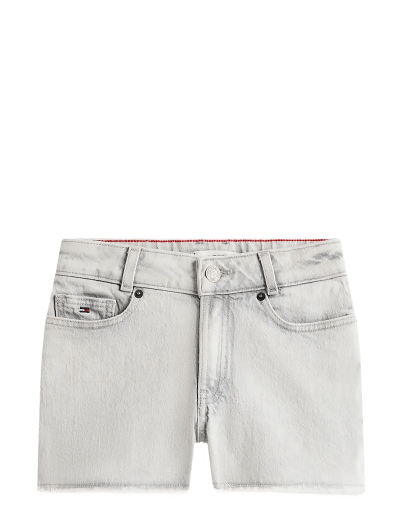 Tommy Hilfiger - HARPER SHORT GREY - denimshorts - icegrey - 1