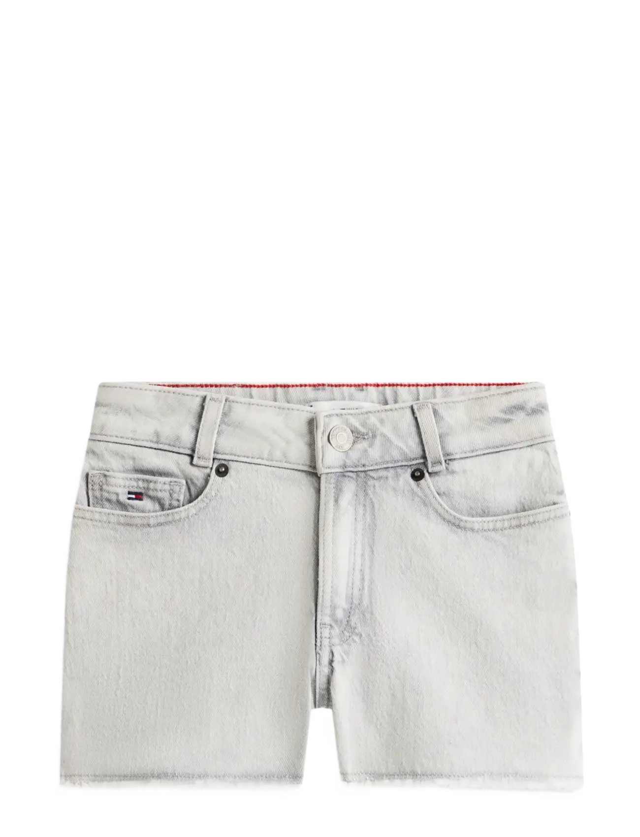 Tommy Hilfiger - HARPER SHORT GREY - jeansshorts - icegrey - 1