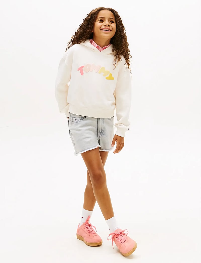 Tommy Hilfiger - HARPER SHORT GREY - denimshorts - icegrey - 3