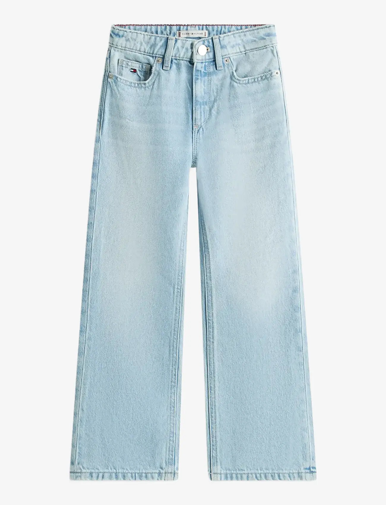 Tommy Hilfiger - FLARE LIGHT BLUE - bootcut jeans - lightused - 1