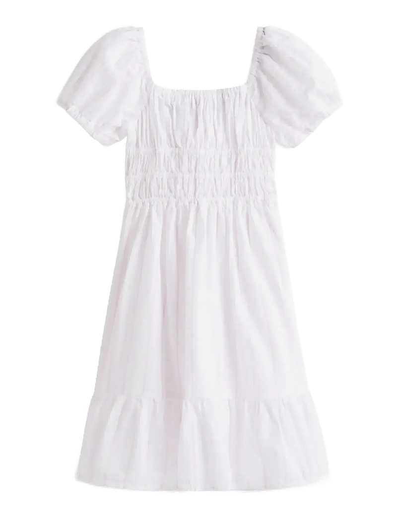 white dress with corset White Corset Cowl Satin Gown by Cinderella Divine 7483W