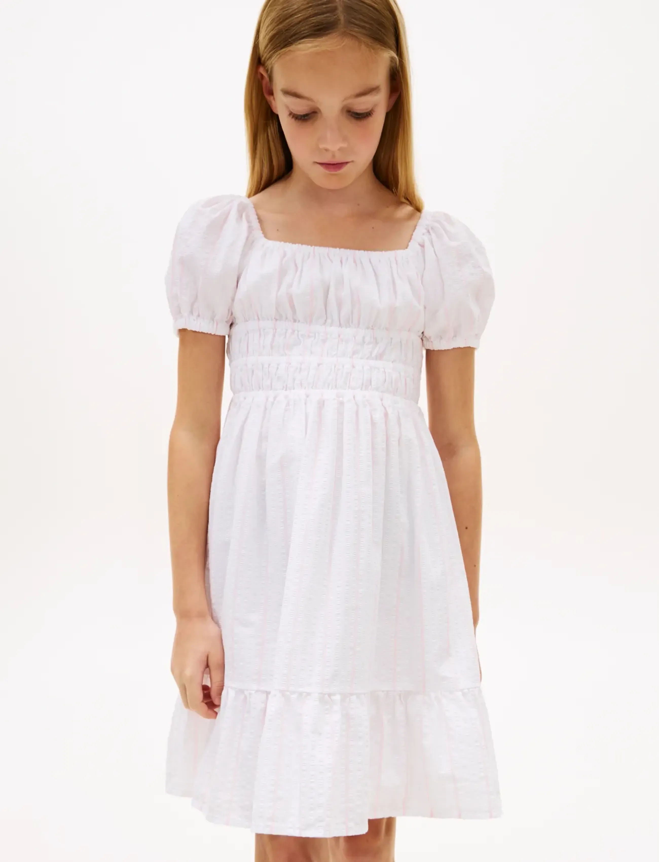 cute dress cover ups Amazon.com: Fommykin Girls Swimwear Cover Ups Kids Beach Bathing Suit Coverups  Cute Sweet Bikini Swimsuit Tunic Dress: Clothing, Shoes & Jewelry