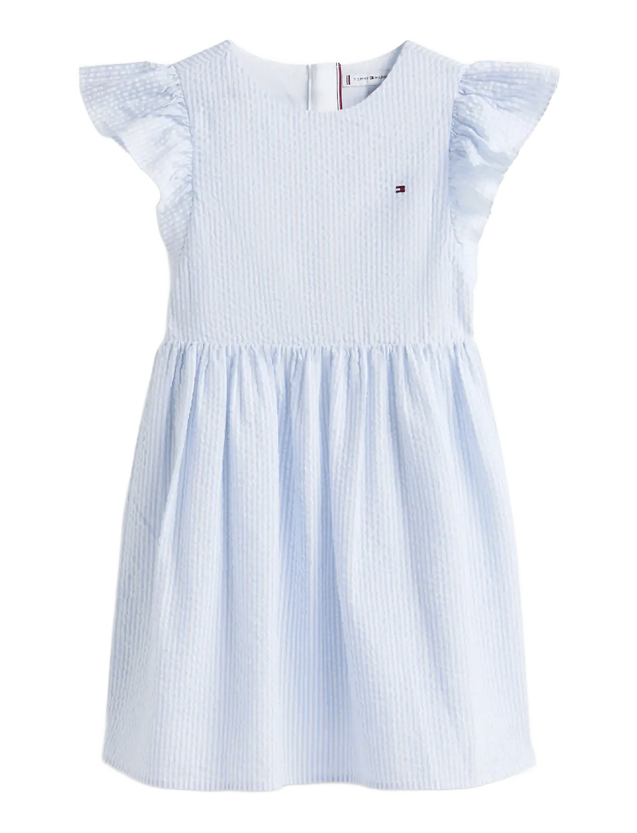 Tommy Hilfiger - Seersucker Dress Ss