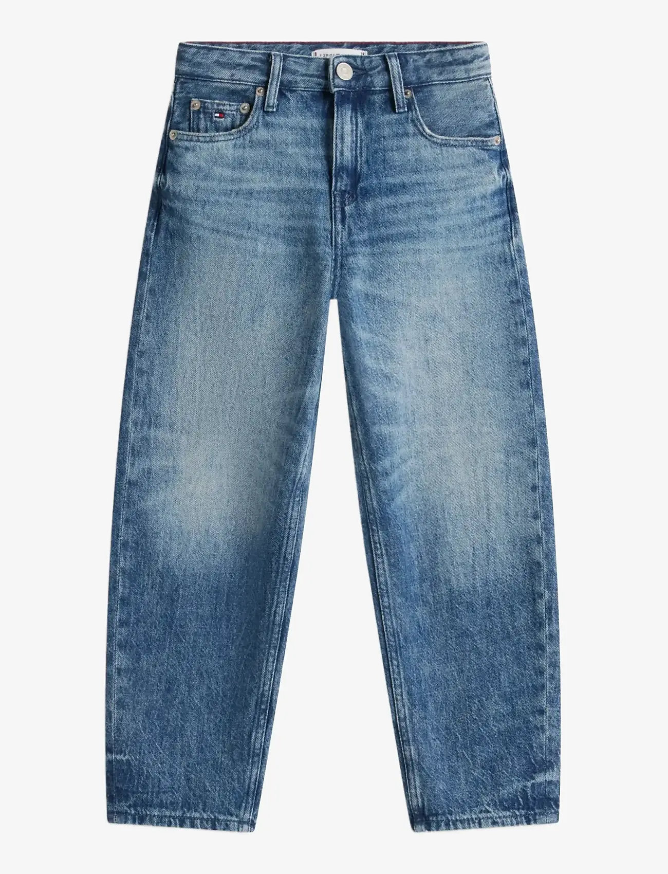 Tommy Hilfiger - BARREL STARS - loose jeans - heritagestardenim - 1