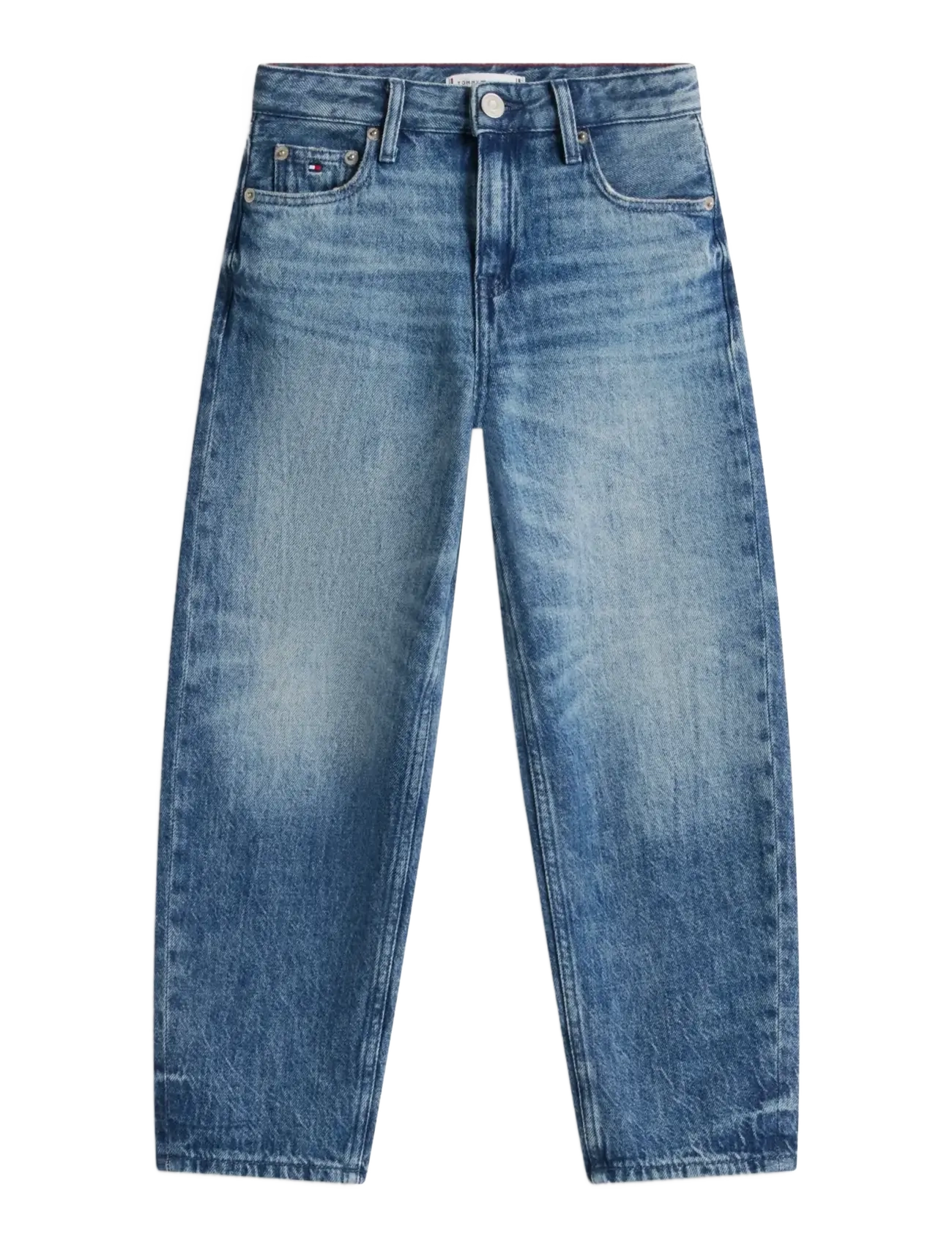 Tommy Hilfiger BARREL STARS - Kläder - HERITAGESTARDENIM / blue