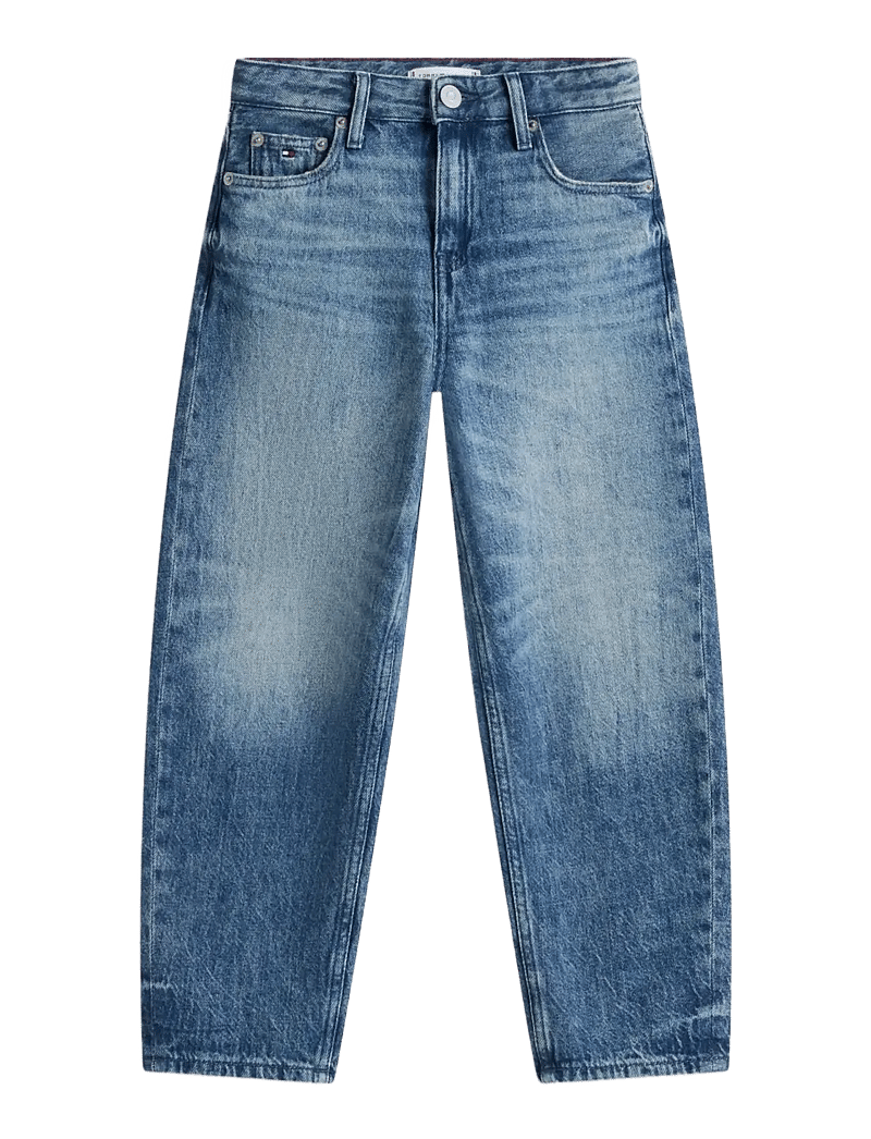 Tommy Hilfiger - BARREL STARS - loose jeans - heritagestardenim - 1