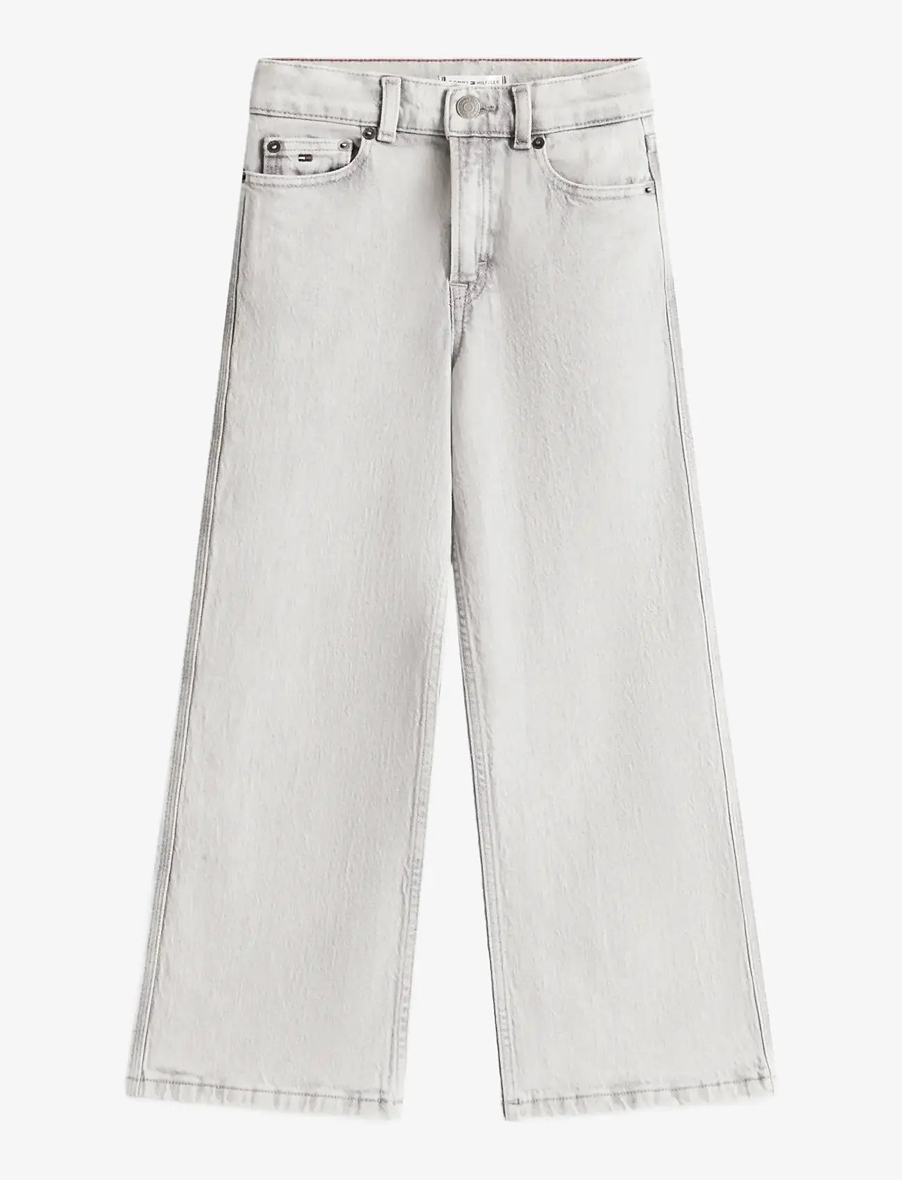 Tommy Hilfiger - MABEL GREY - brede jeans - icegrey - 1