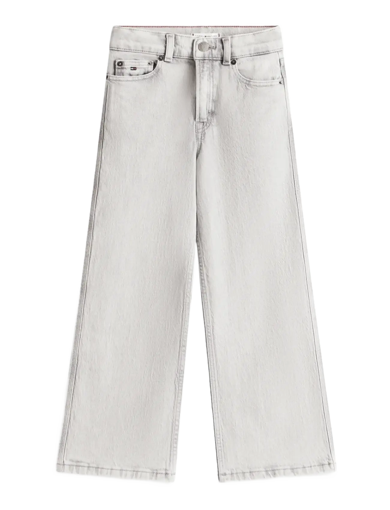 Tommy Hilfiger MABEL GREY - Verslaðu eftir aldri - ICEGREY / grey