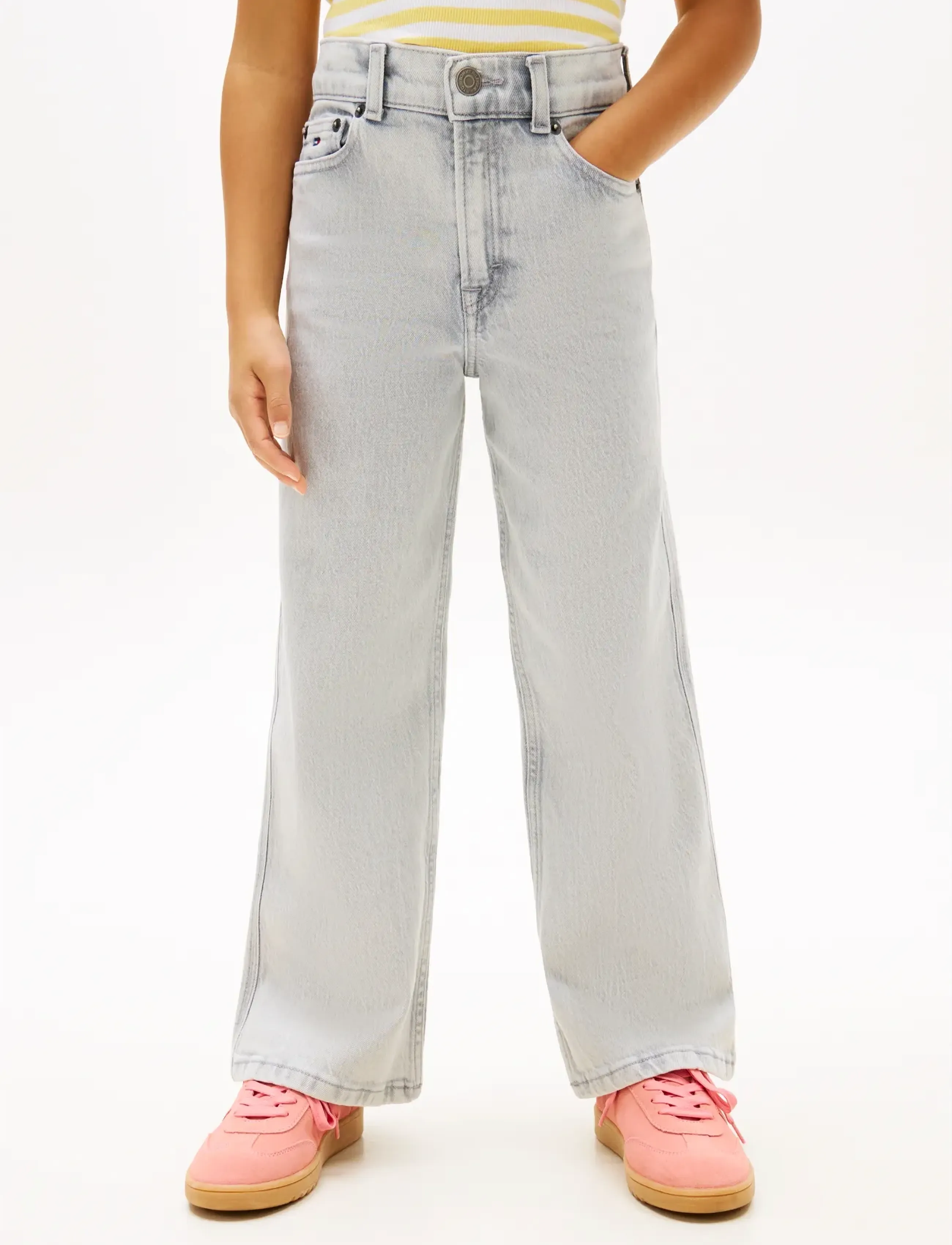 Tommy Hilfiger MABEL GREY - Tommy Hilfiger - ICEGREY / grey