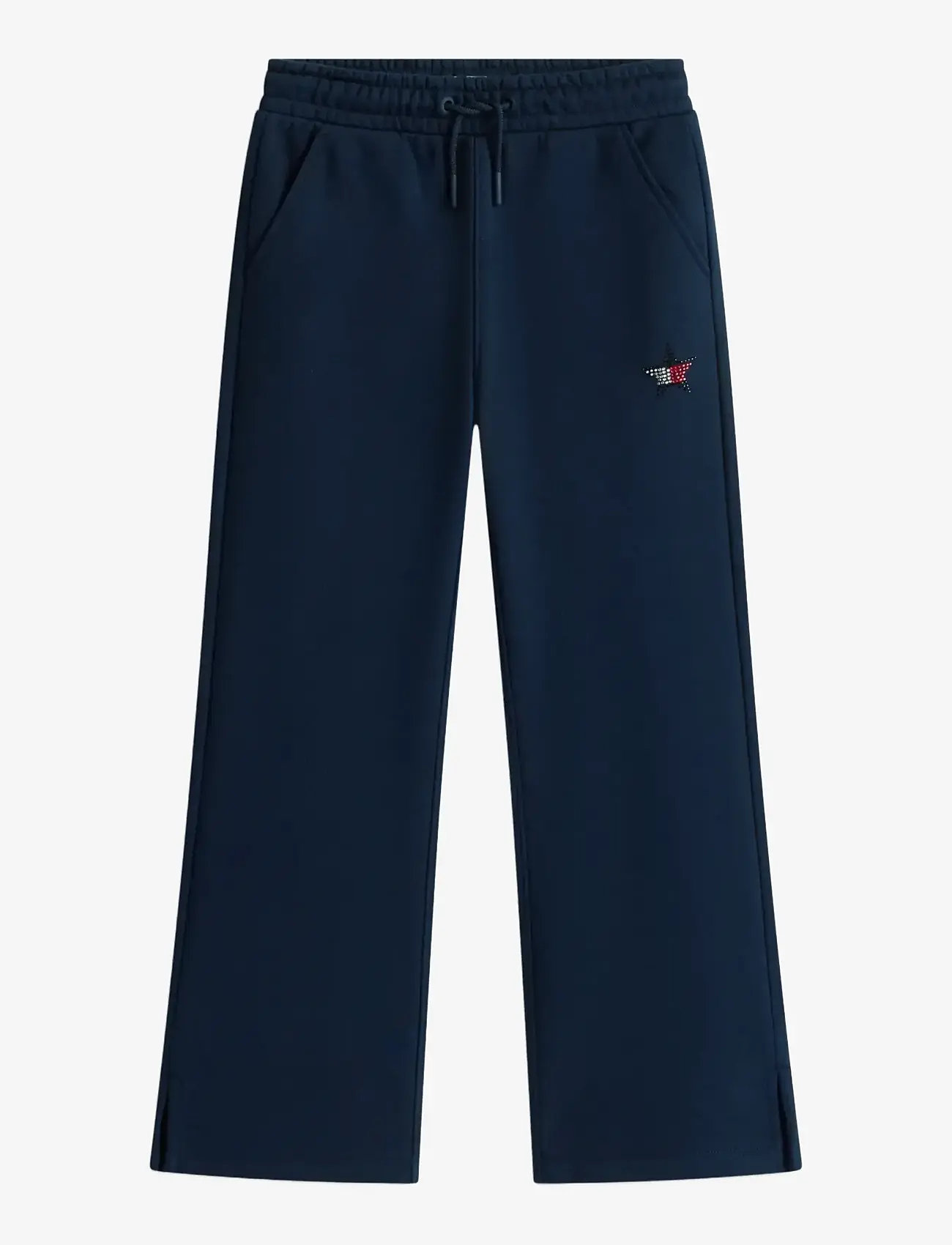 Tommy Hilfiger - STAR SWEATPANT - sweatpants - dark night navy - 1