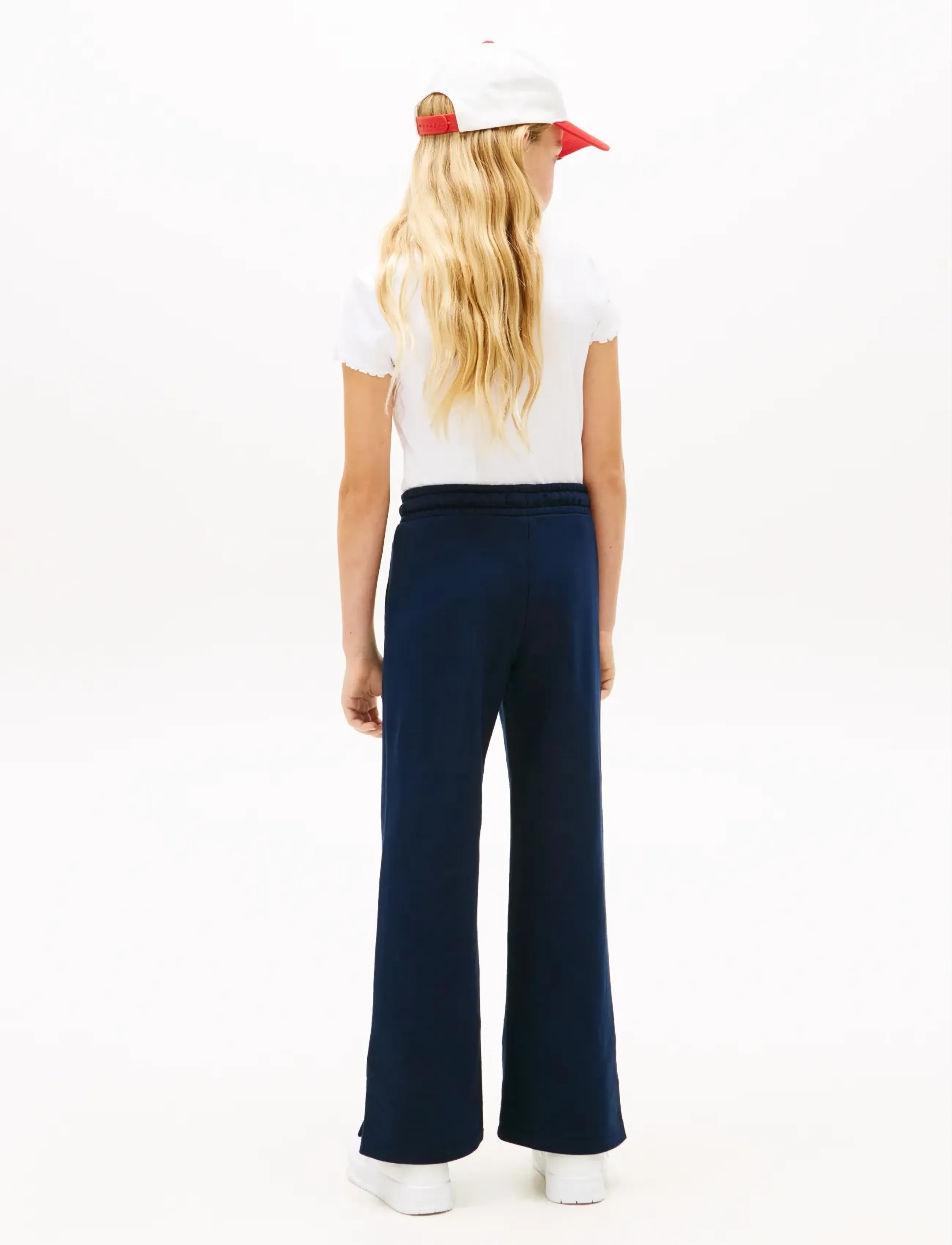Tommy Hilfiger - STAR SWEATPANT - dressipüksid - dark night navy - 2