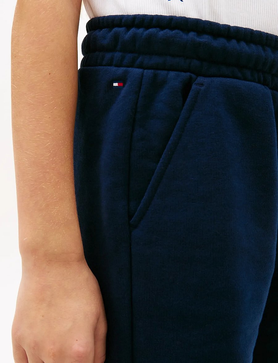 Tommy Hilfiger - STAR SWEATPANT - jogginghosen - dark night navy - 4