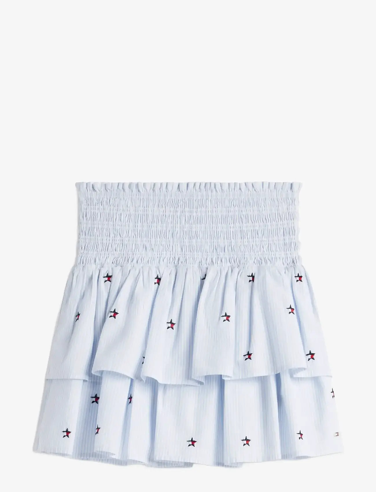 Tommy Hilfiger - STAR STRIPES SKIRT - miniseelikud - sweet blue stripes - 1