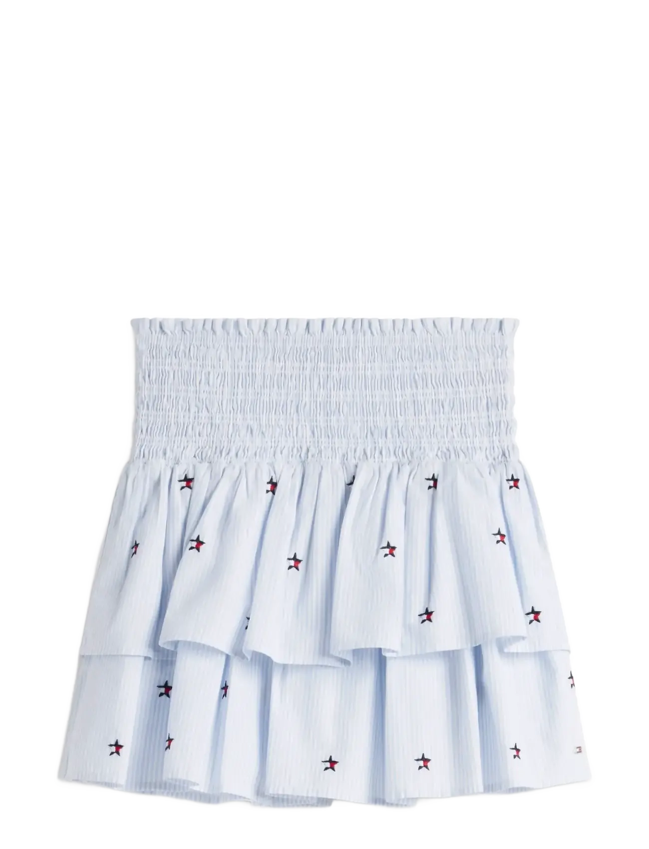 Tommy Hilfiger STAR STRIPES SKIRT - Kjoler & nederdele - SWEET BLUE STRIPES / blue