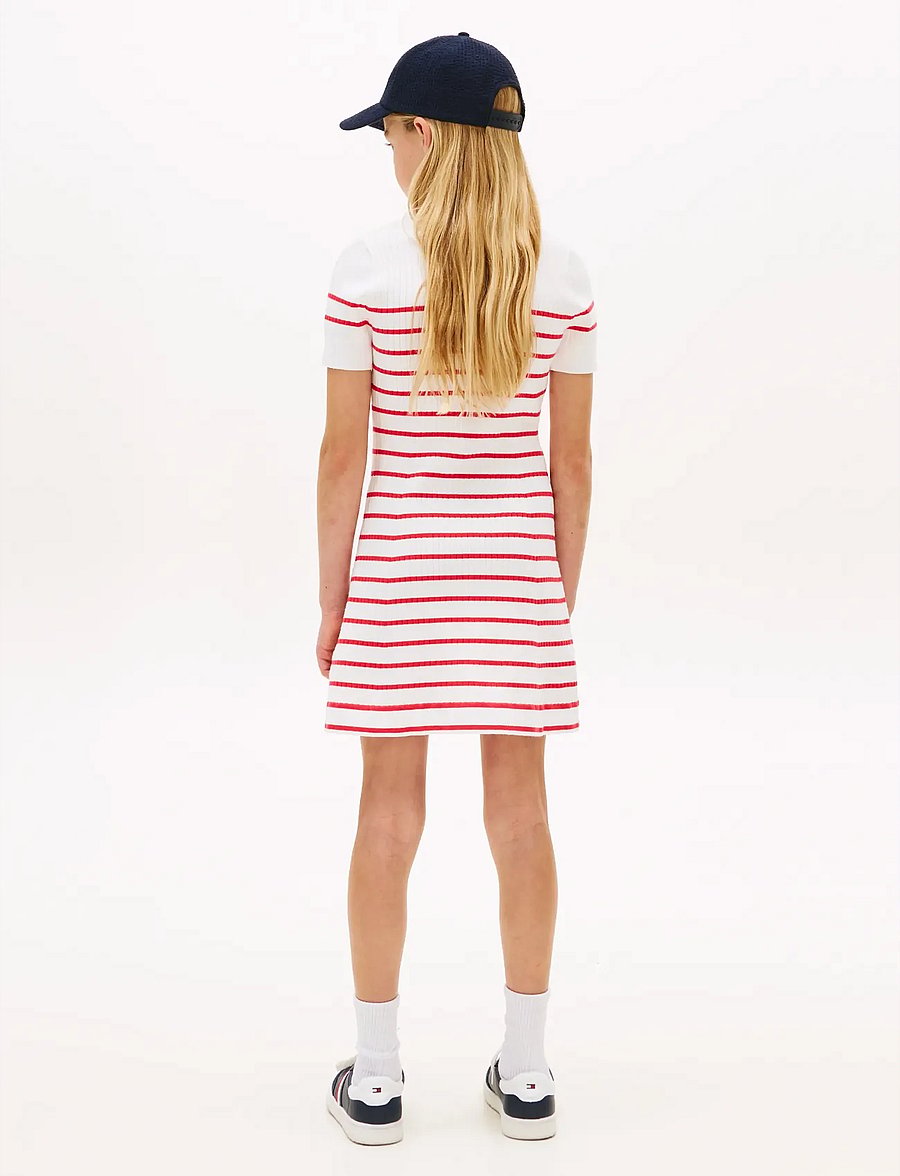 casual tommy hilfiger dresses Tommy Hilfiger Women's Dress,Deep Scarlet,4 at Amazon Women's Clothing store