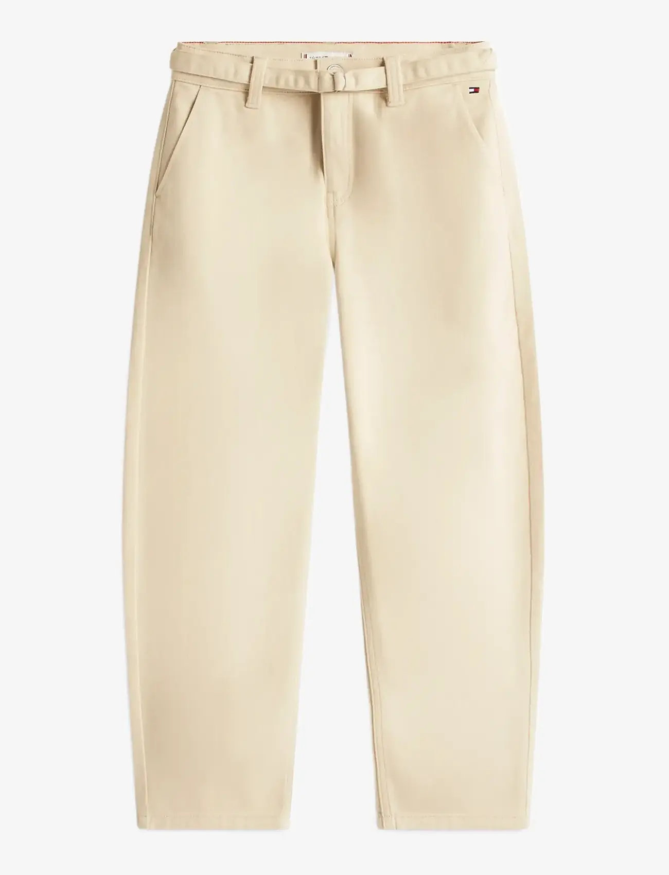 Tommy Hilfiger - BARREL PANTS - bukser - classic beige - 1