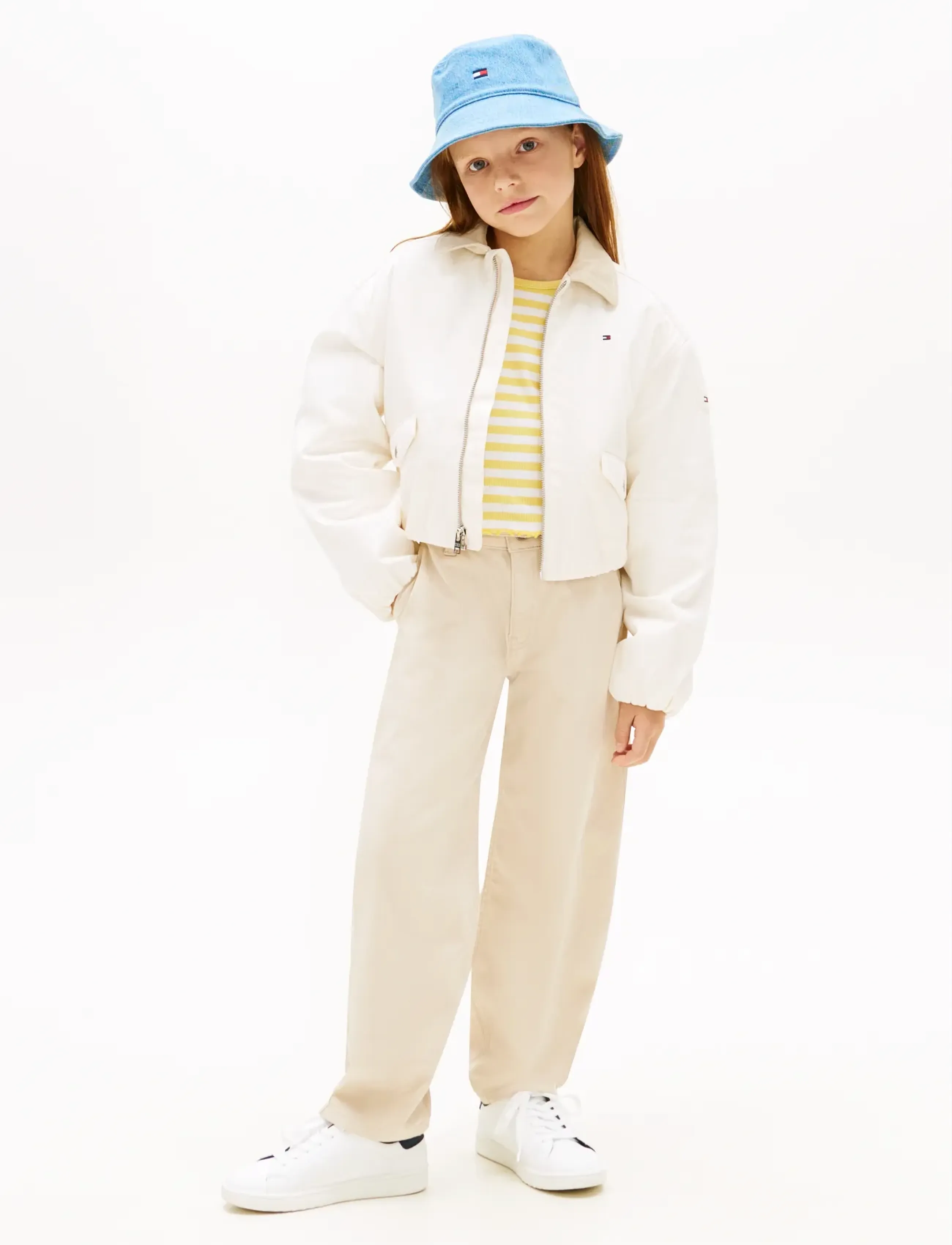 Tommy Hilfiger - BARREL PANTS - byxor - classic beige - 3