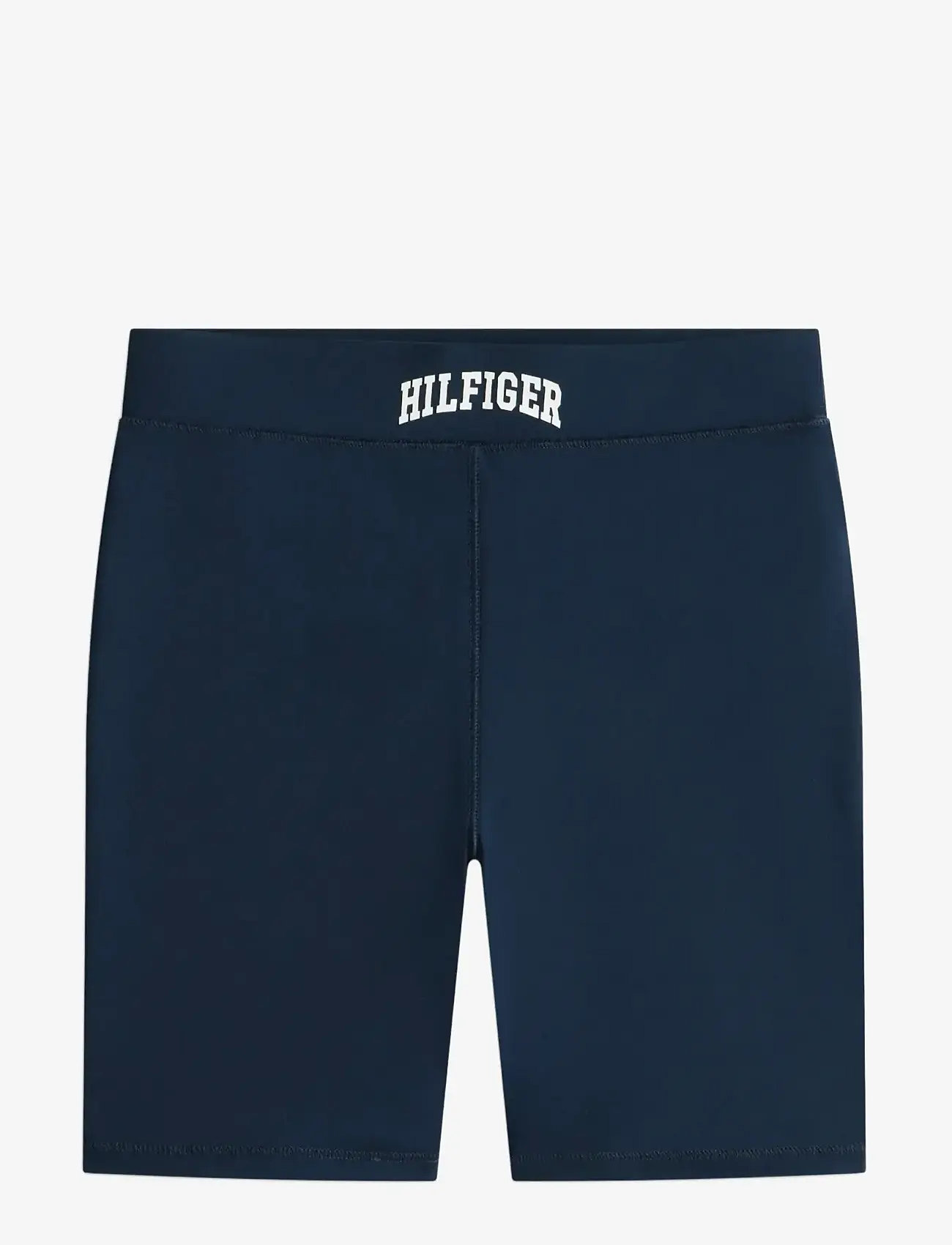 Tommy Hilfiger - CYCLING SHORT - ratturipüksid - dark night navy - 1