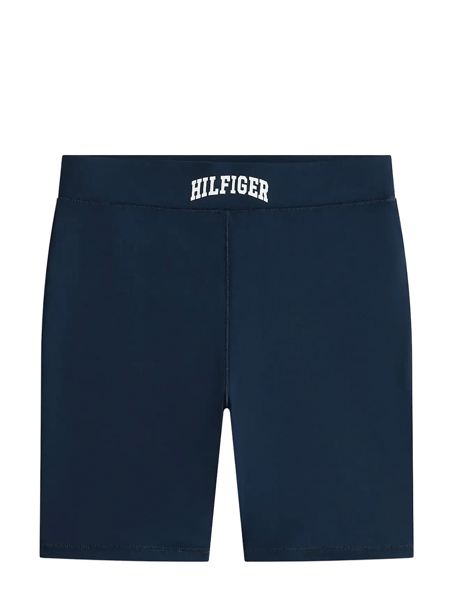 Tommy Hilfiger - CYCLING SHORT - cycling shorts - dark night navy - 1