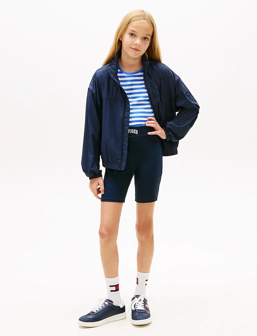 Tommy Hilfiger - CYCLING SHORT - cycling shorts - dark night navy - 3