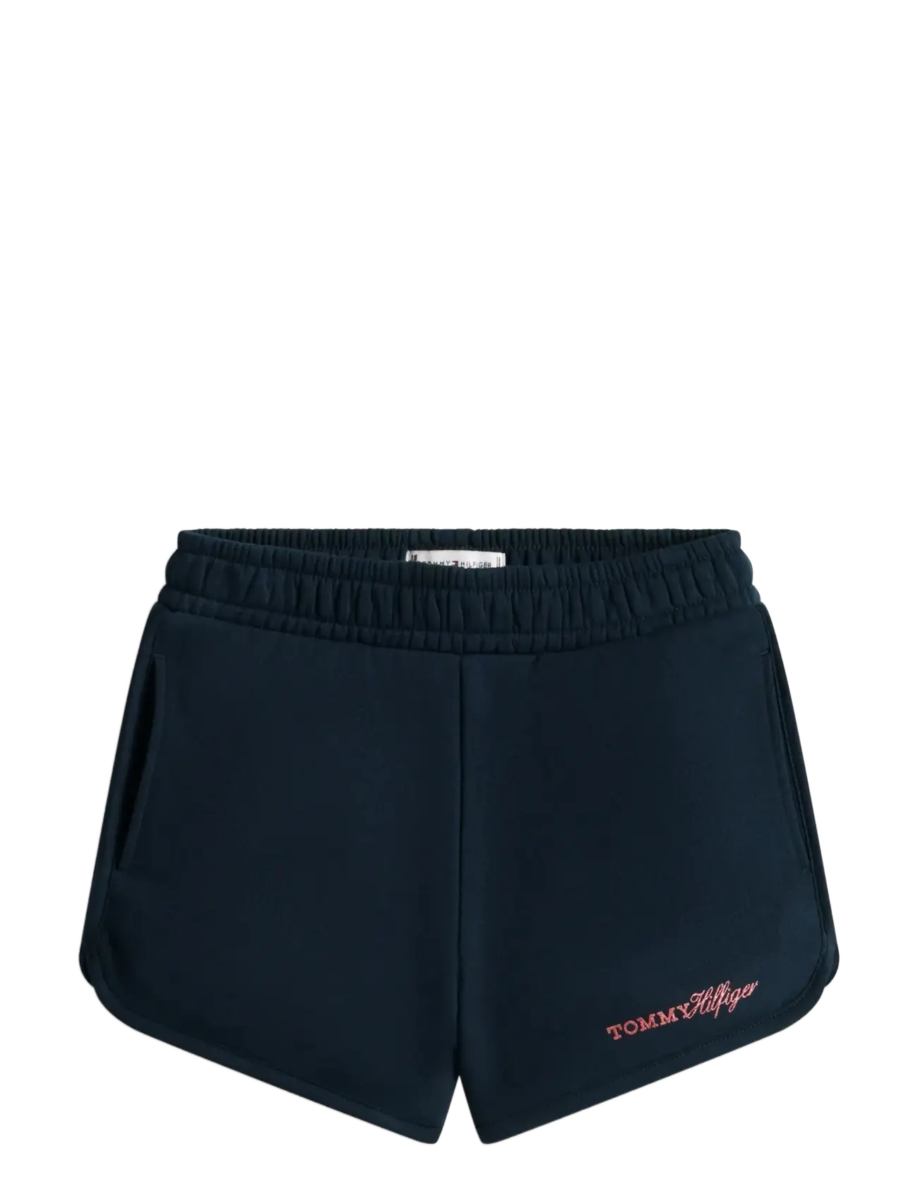 Tommy Hilfiger GLITTER TOMMY SHORT - Neuheiten - DARK NIGHT NAVY / navy