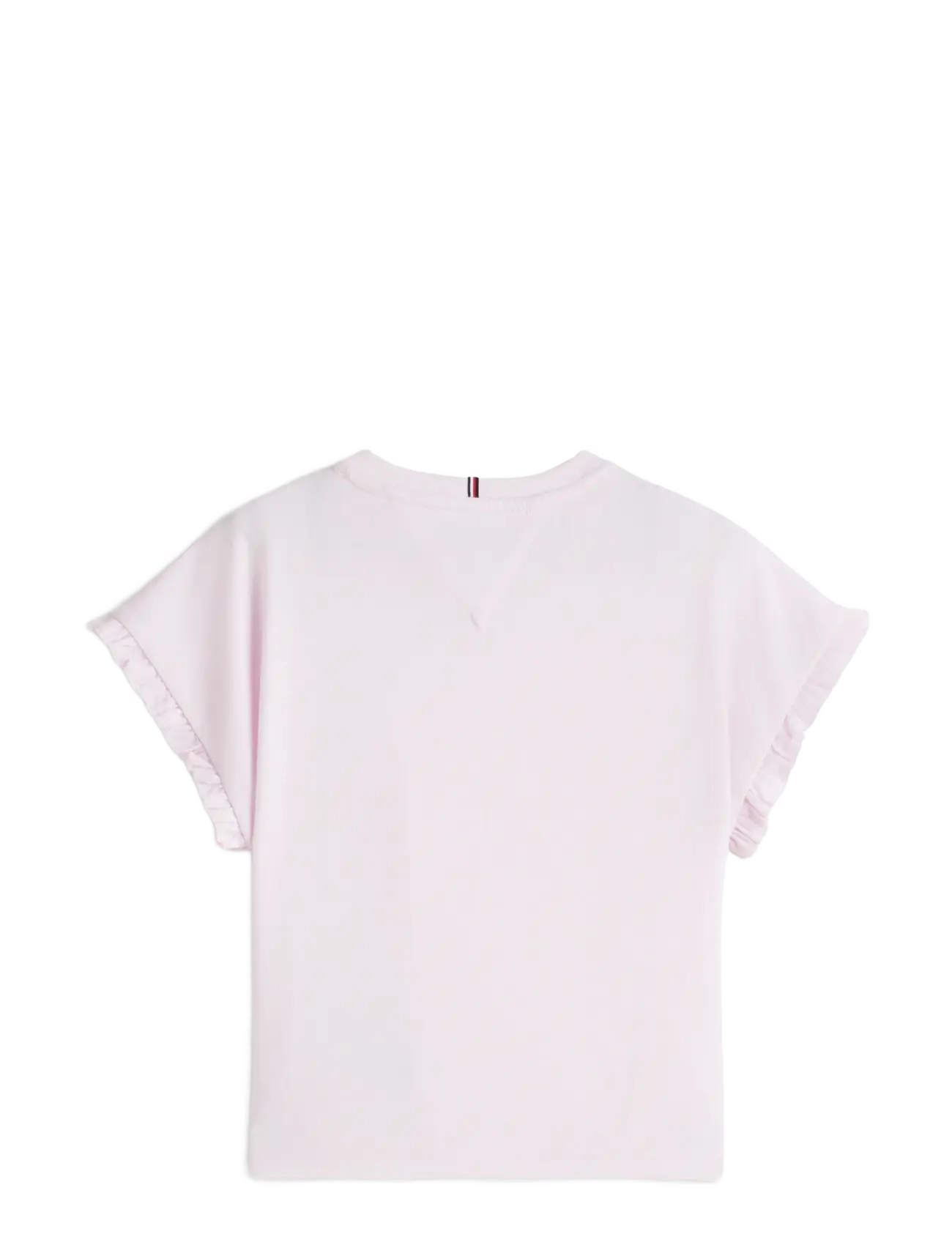 Tommy Hilfiger ADP ESSENTIAL TOP SS - New Arrivals - PEARLY PINK / pink/rose