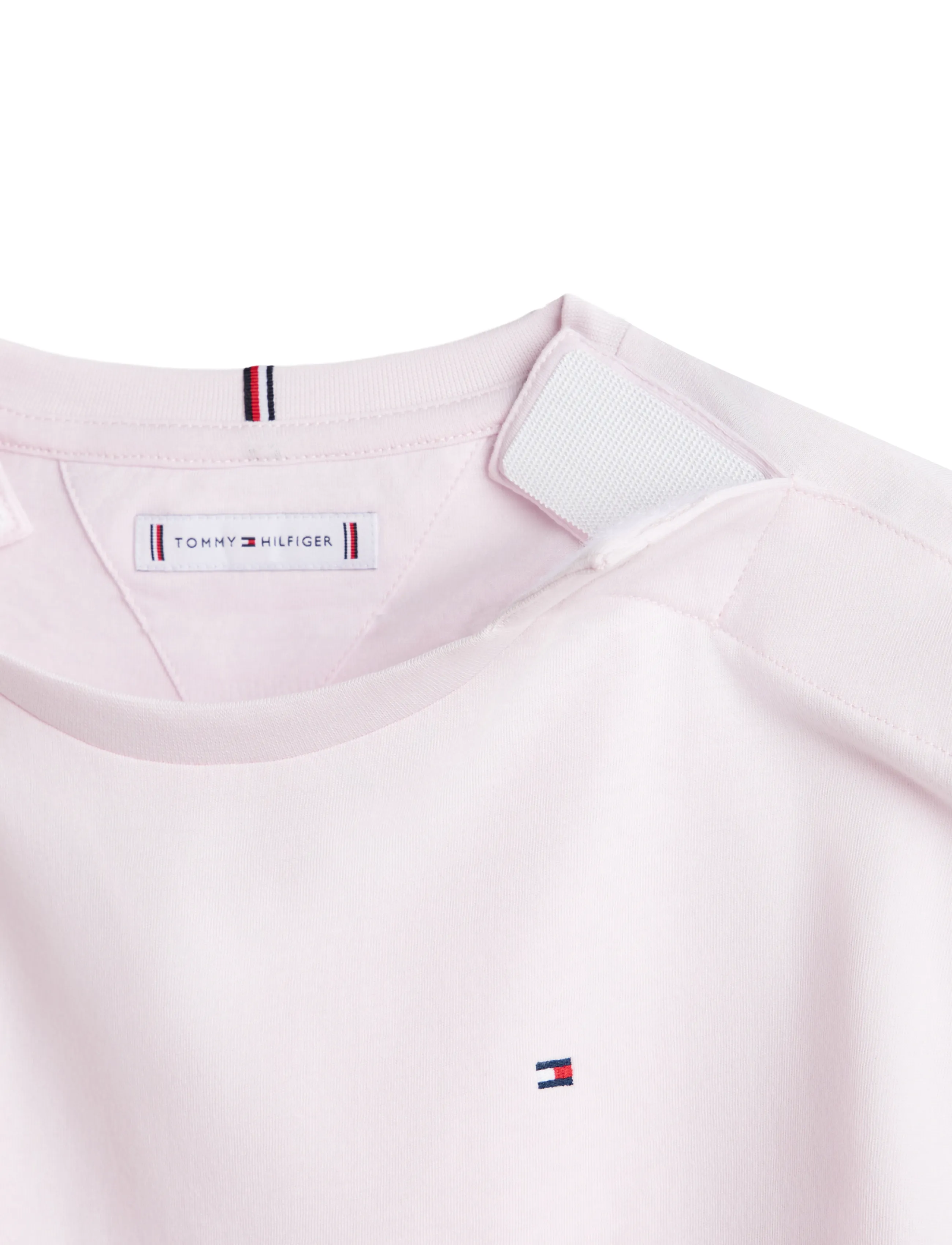 Tommy Hilfiger - ADP ESSENTIAL TOP SS - pearly pink - 2
