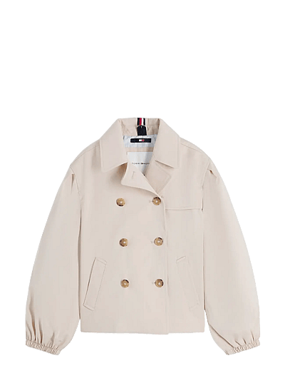 Trench Coat - Lette Jakker
