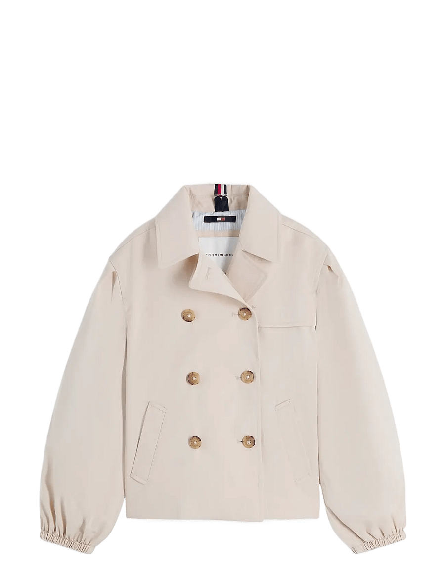 Tommy Hilfiger - TRENCH COAT - classic beige - 1