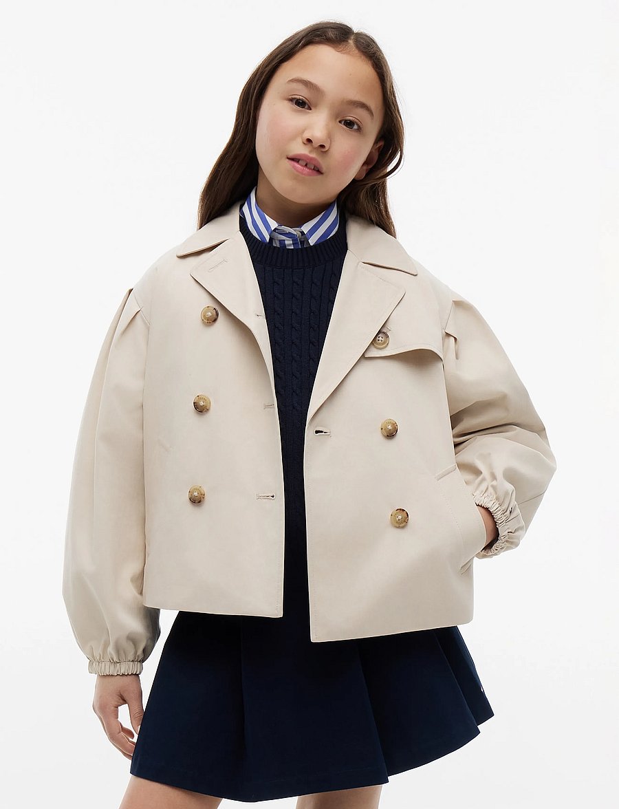 Tommy Hilfiger - TRENCH COAT - classic beige - 0