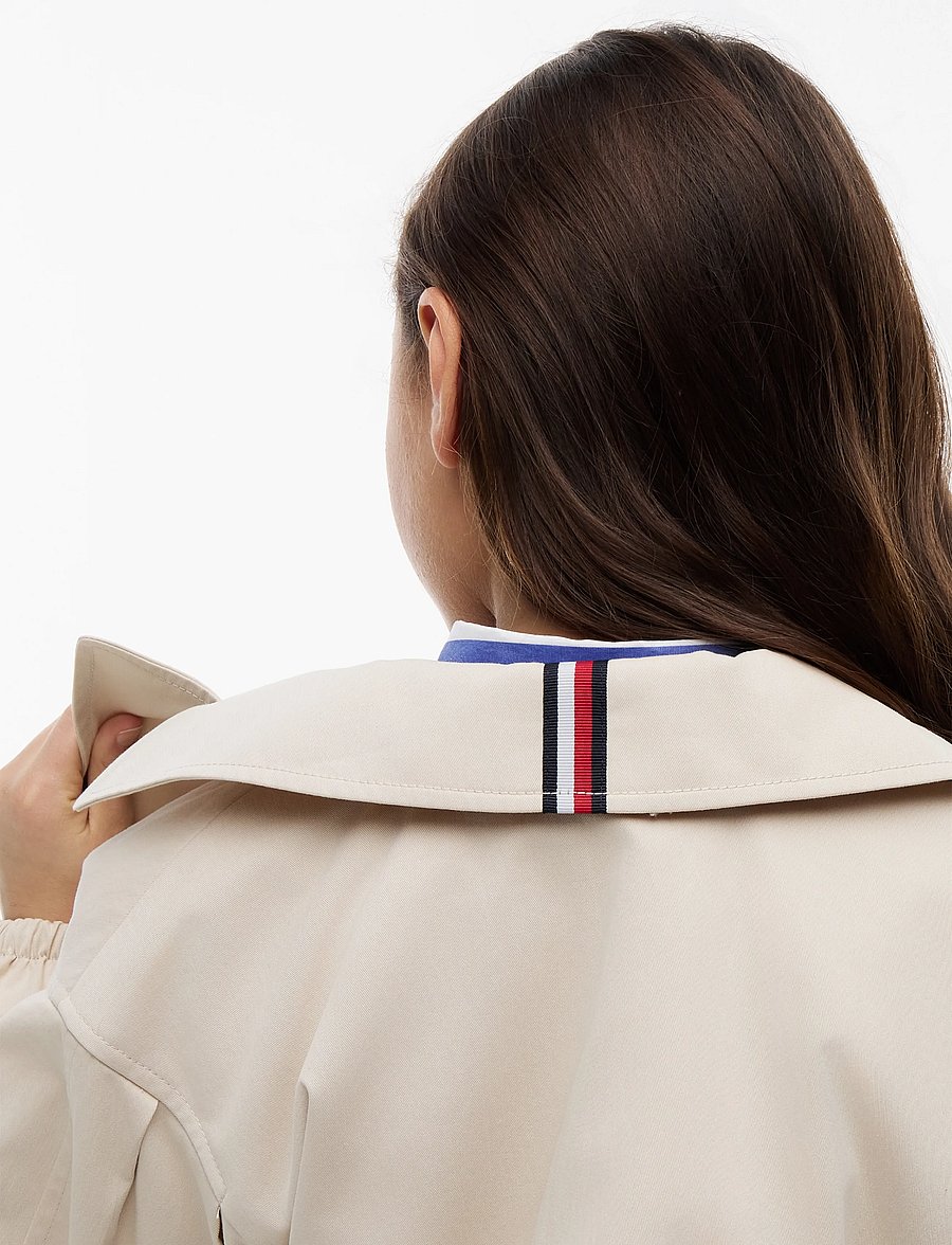 Tommy Hilfiger - TRENCH COAT - classic beige - 3