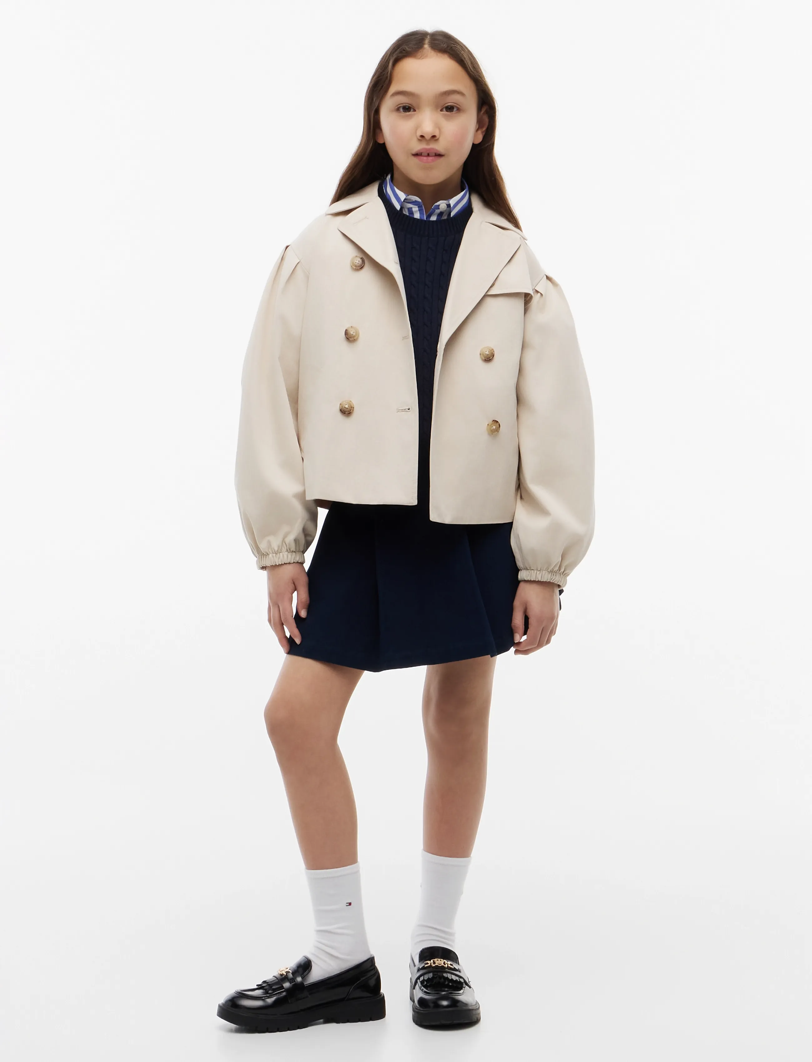 Tommy Hilfiger - TRENCH COAT - classic beige - 4