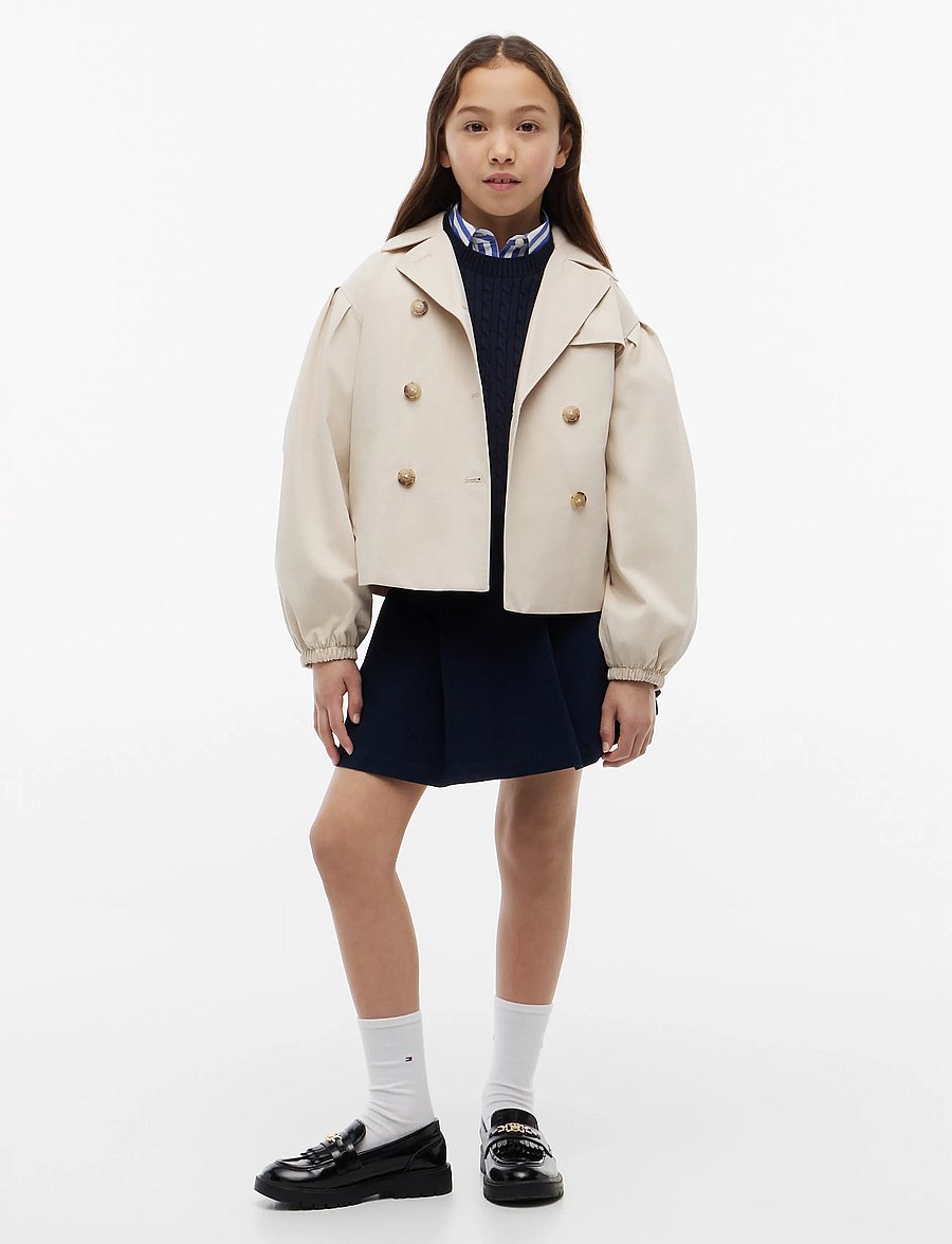 Tommy Hilfiger - TRENCH COAT - classic beige - 4