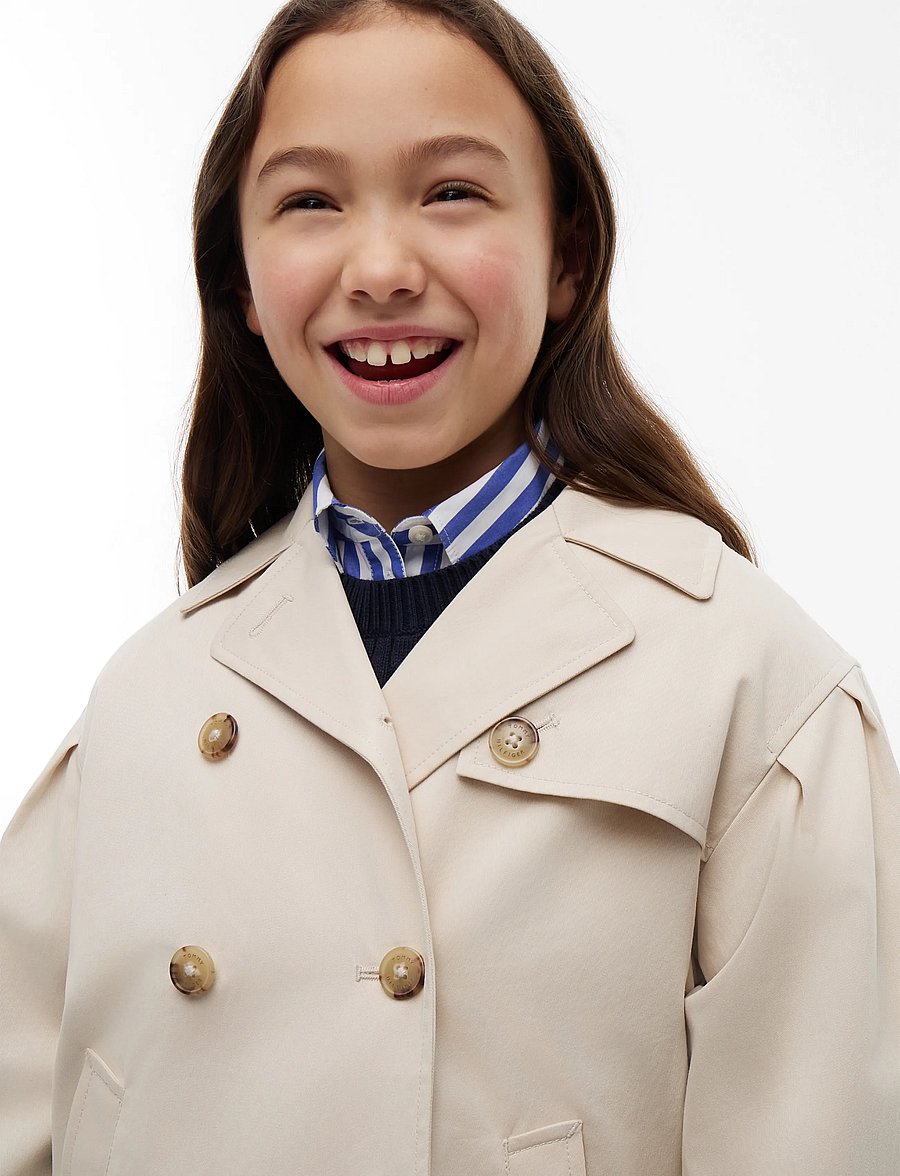 Tommy Hilfiger - TRENCH COAT - classic beige - 5
