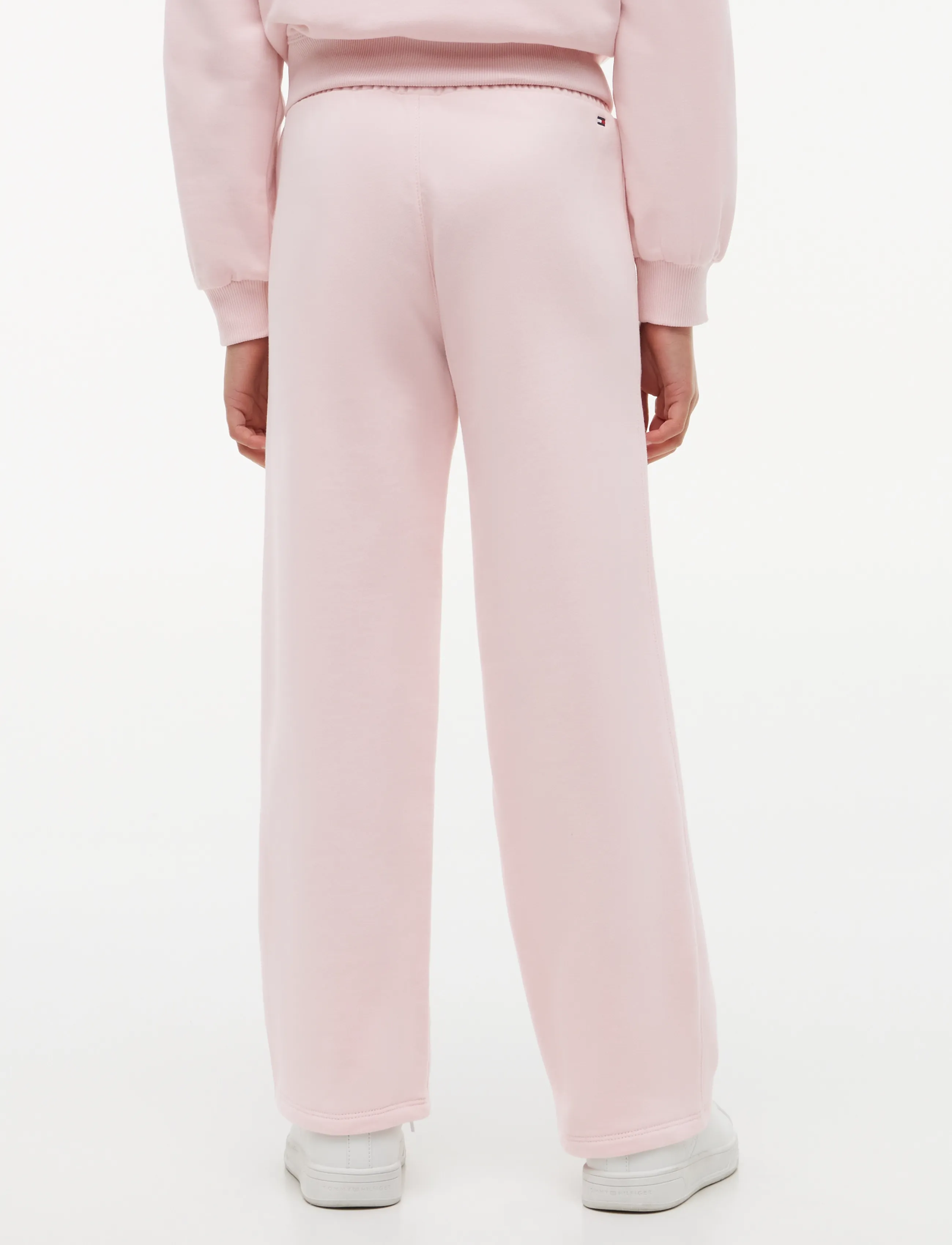 Tommy Hilfiger - HERITAGE FLAG SWEATPANTS - dressipüksid - whimsy pink - 2