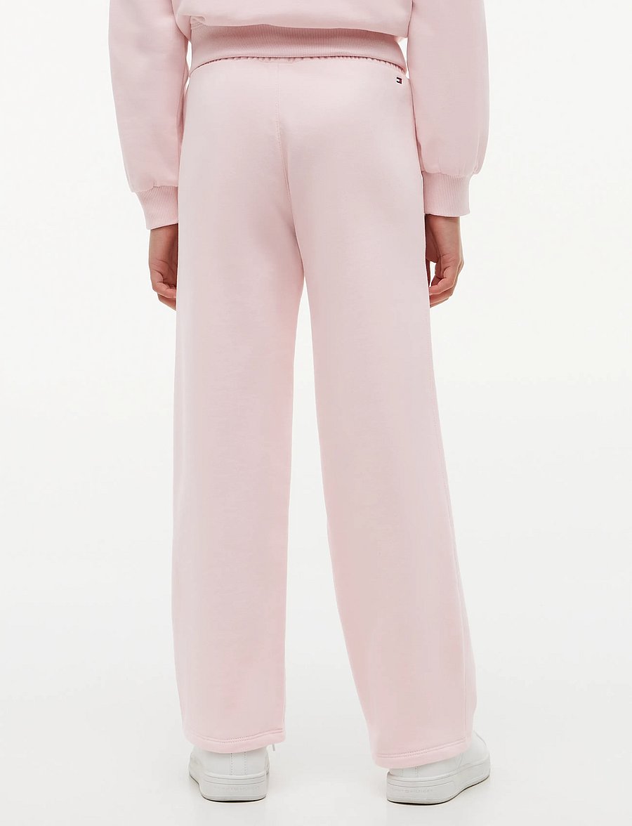 Tommy Hilfiger - HERITAGE FLAG SWEATPANTS - dressipüksid - whimsy pink - 2