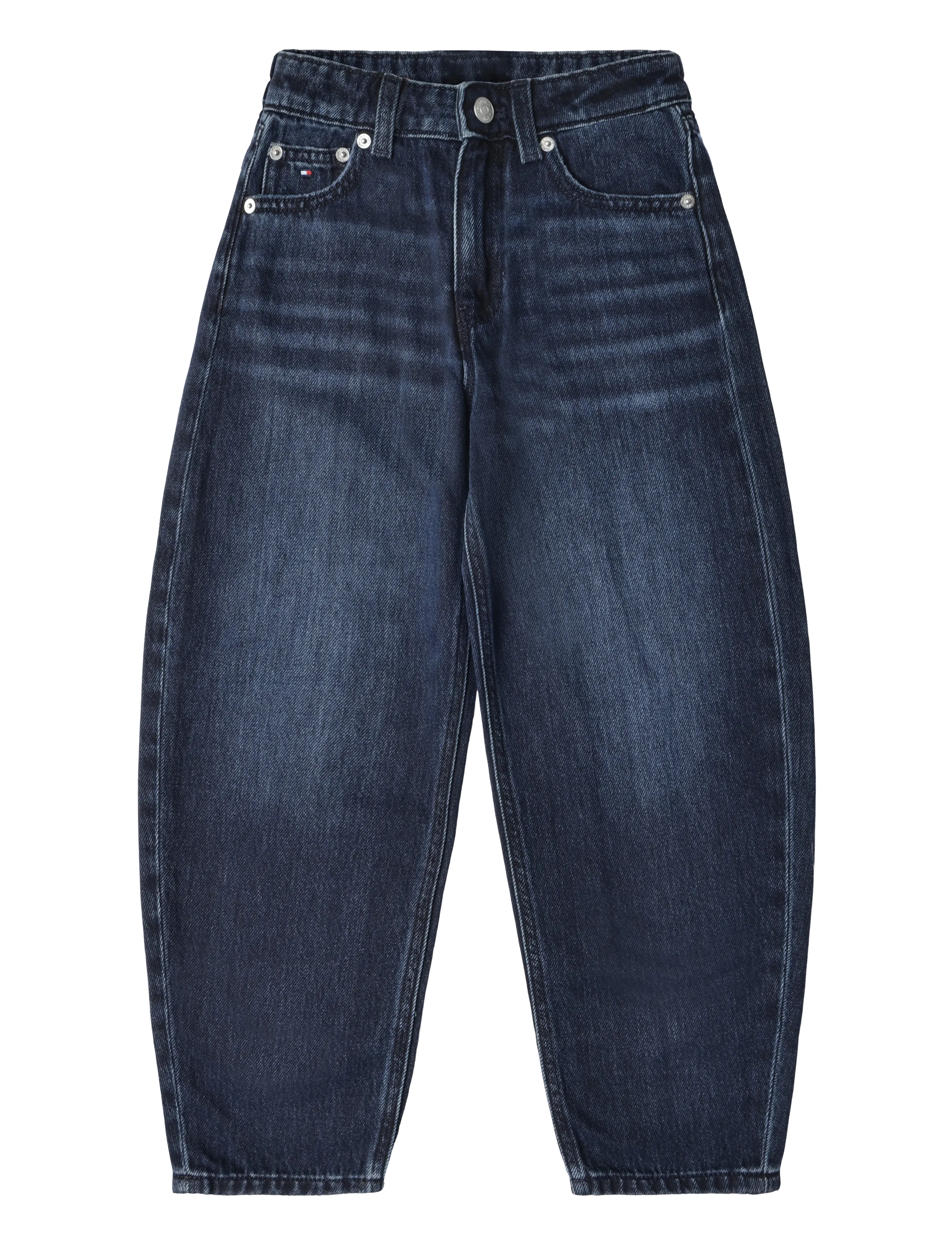 Tommy Hilfiger - BARREL BLUE BLACK JEANS - blueblack - 1