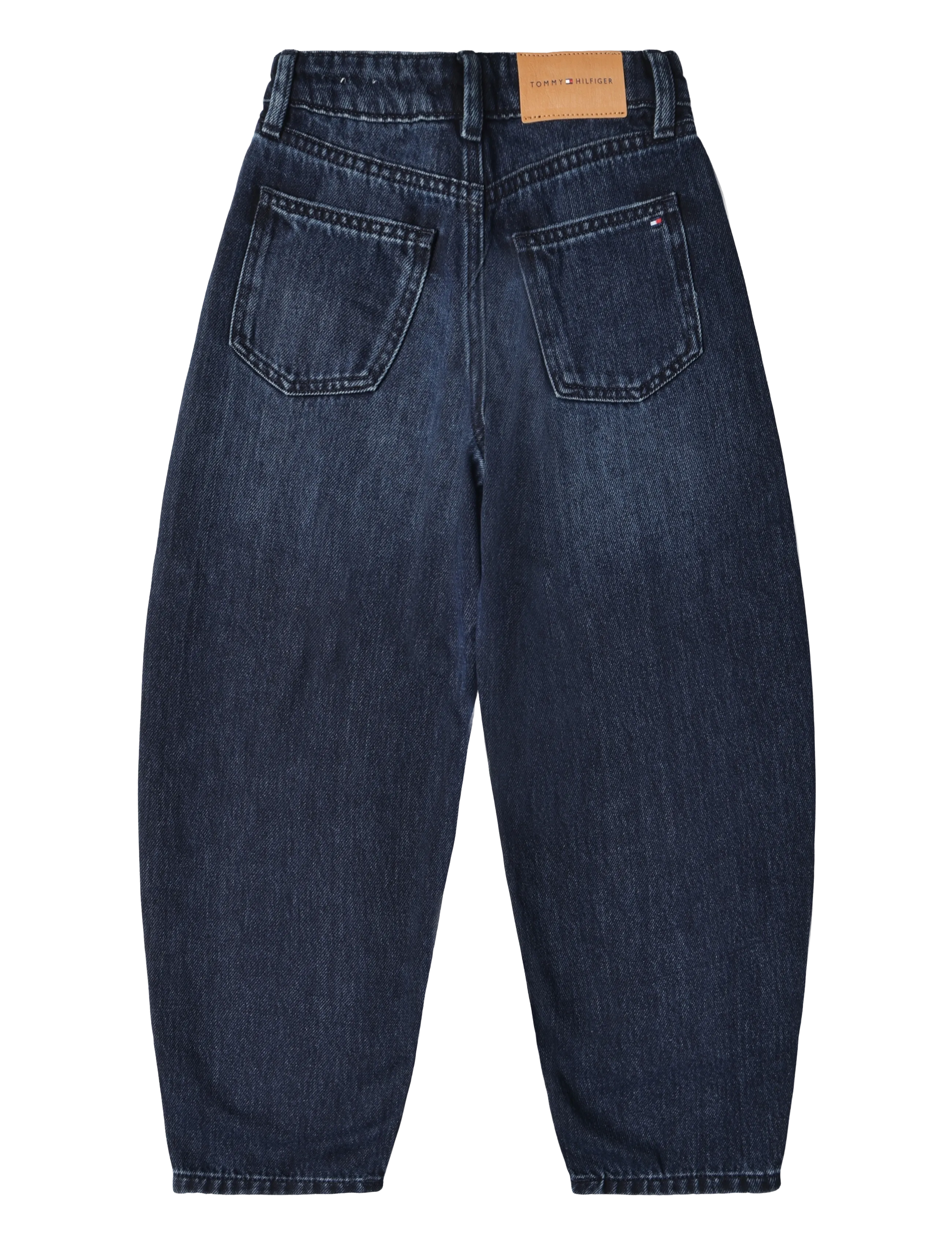 Tommy Hilfiger - BARREL BLUE BLACK JEANS - blueblack - 2