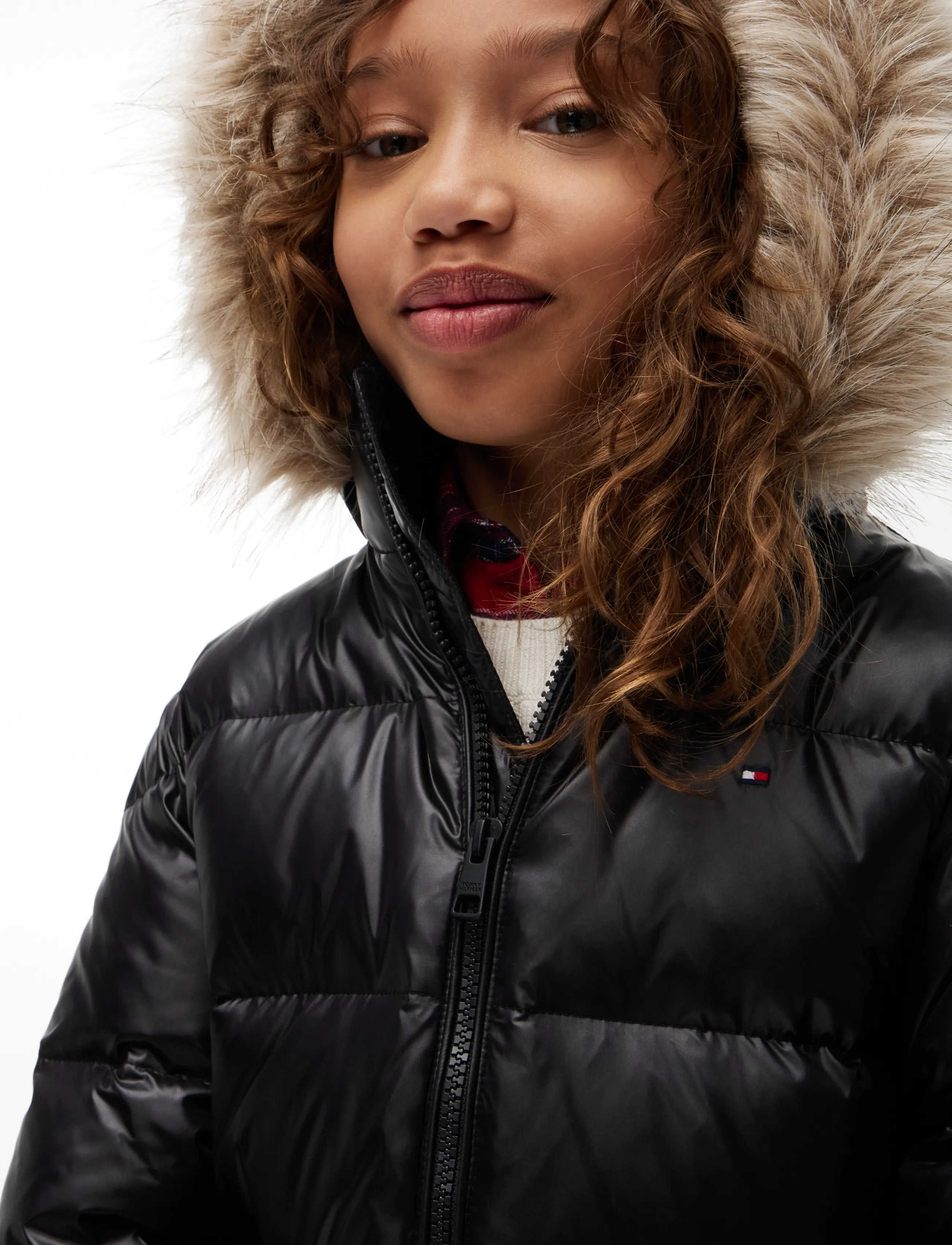 Tommy Hilfiger - ESSENTIAL DOWN JACKET - dunjakker - black - 3