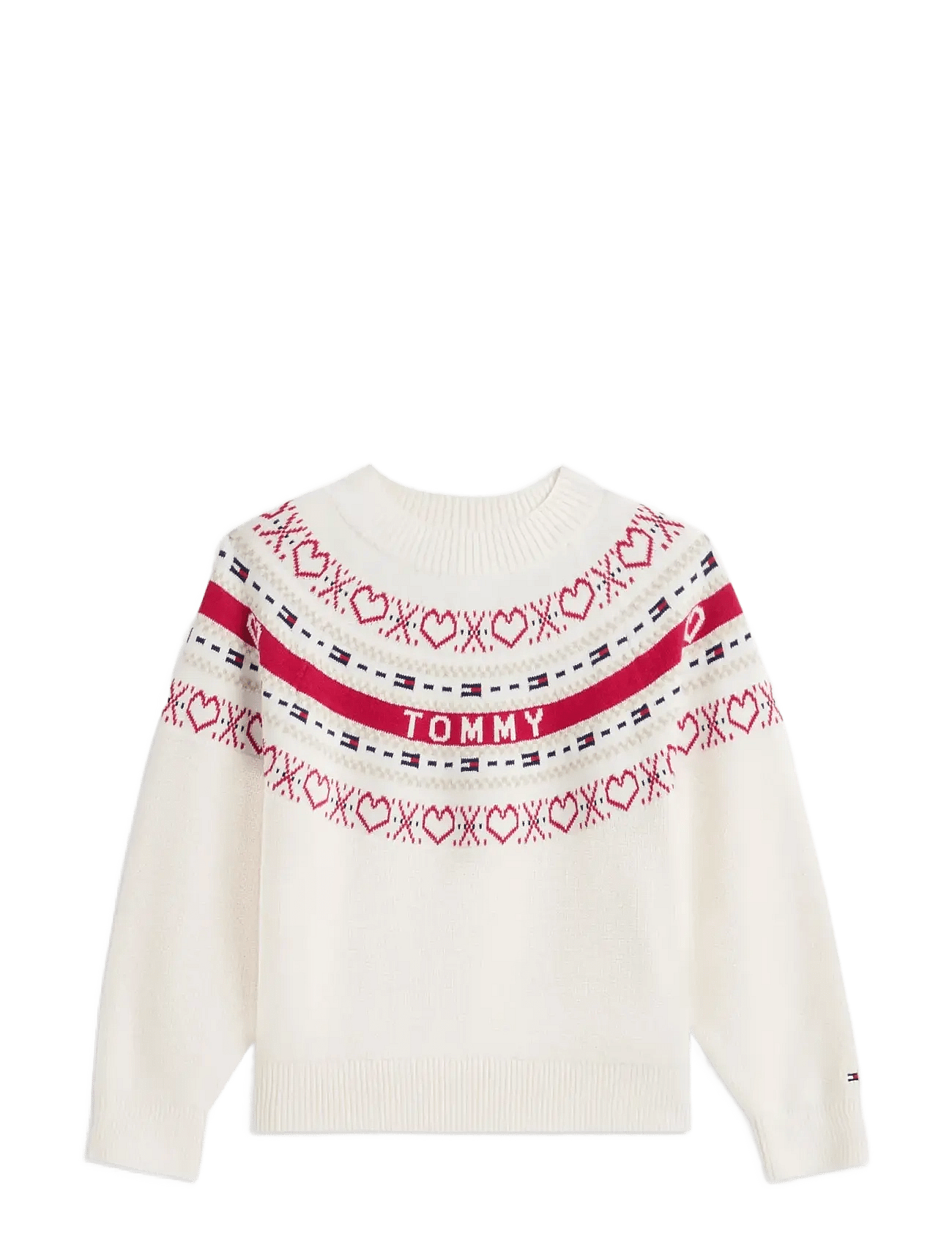 Tommy Hilfiger - Intarsia Sweater -