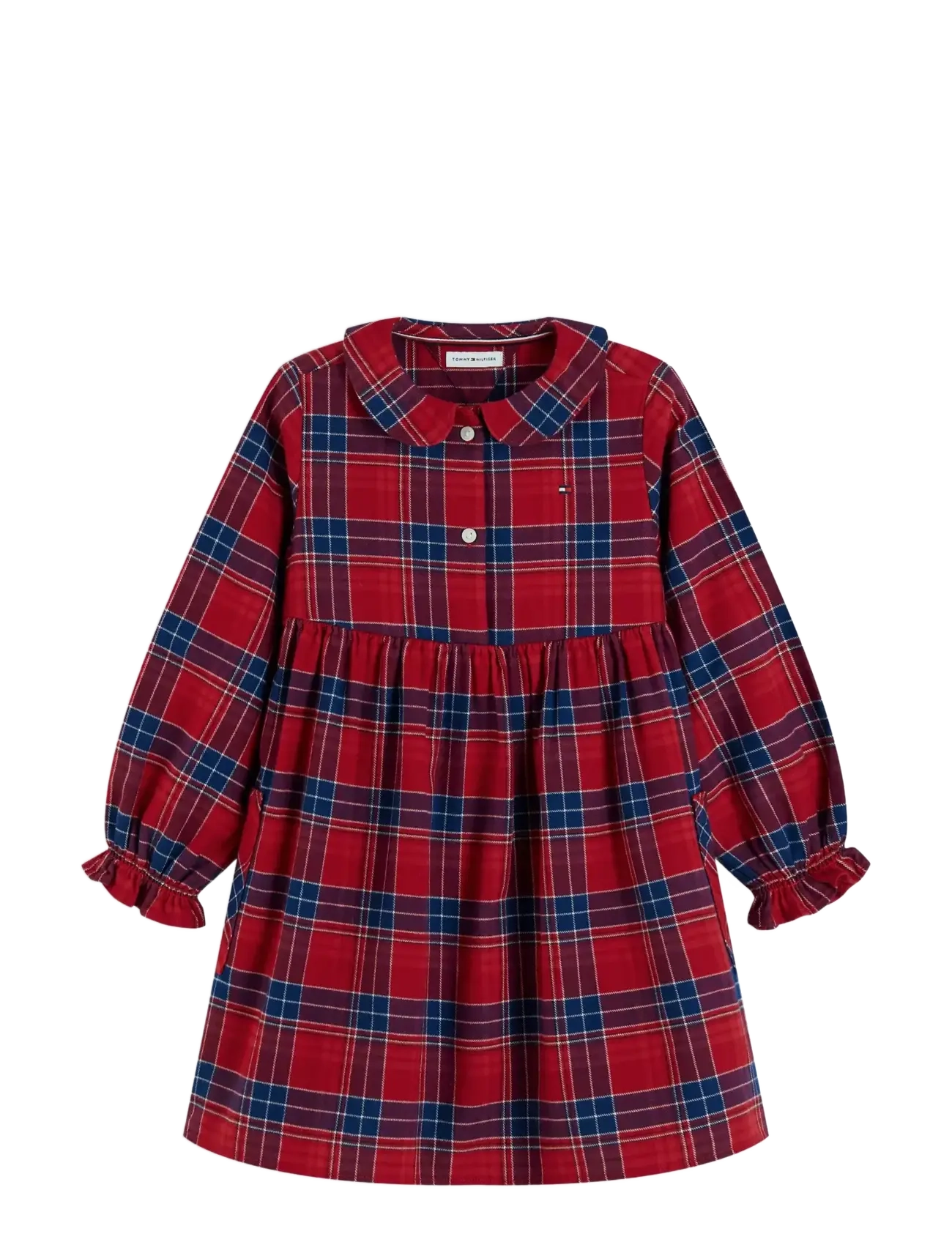 Tommy Hilfiger - Lg Check Rounded