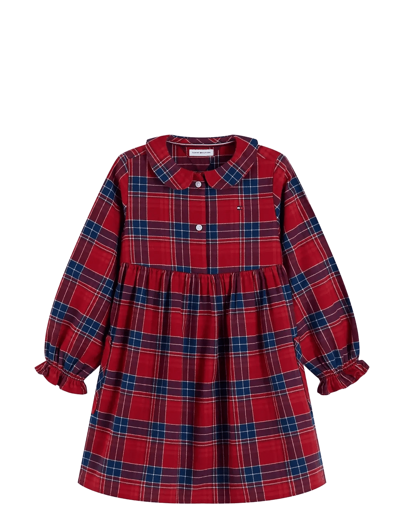 Tommy Hilfiger - Lg Check Rounded