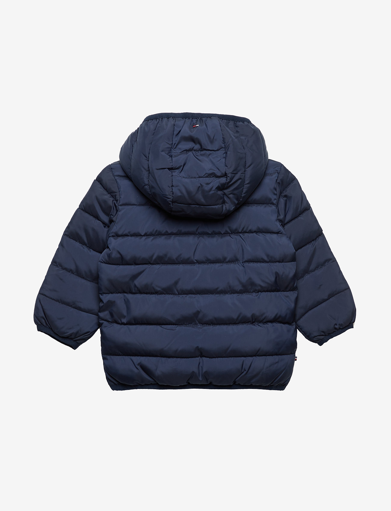 Tommy Hilfiger - BABY TOMMY FLAG JACK - black iris - 1