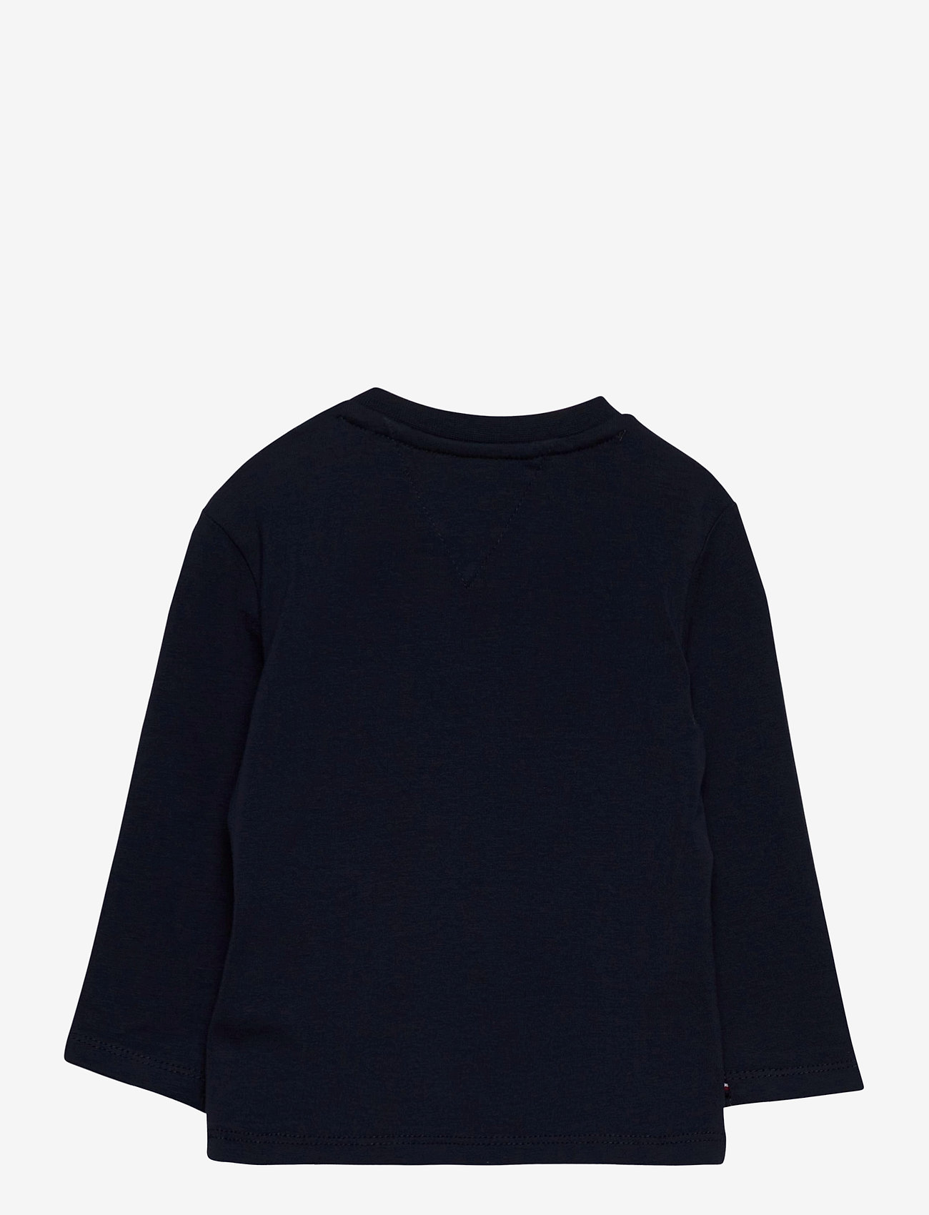 Tommy Hilfiger - BABY HILFIGER TEE L/S - twilight navy - 1