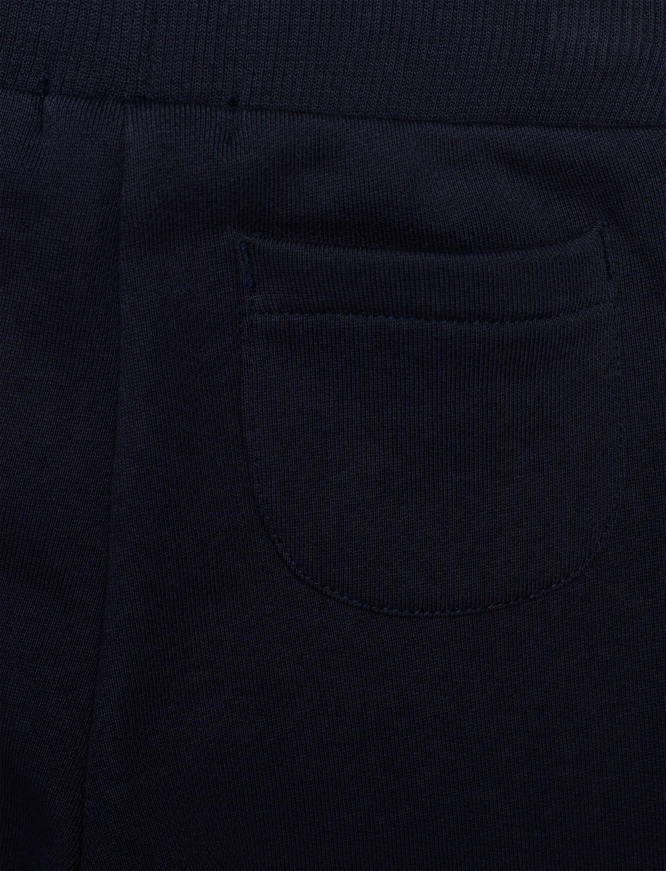 Tommy Hilfiger - BABY FLAG TRACKSUIT SET - twilight navy - 4