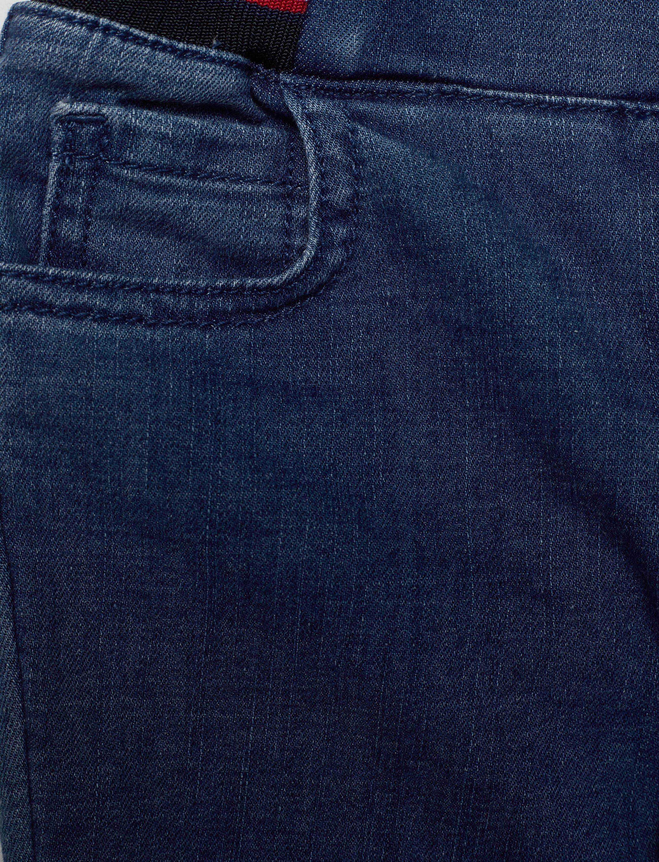 Tommy Hilfiger - BABY BOY FLAG DENIM PANT - denim medium 01 - 2