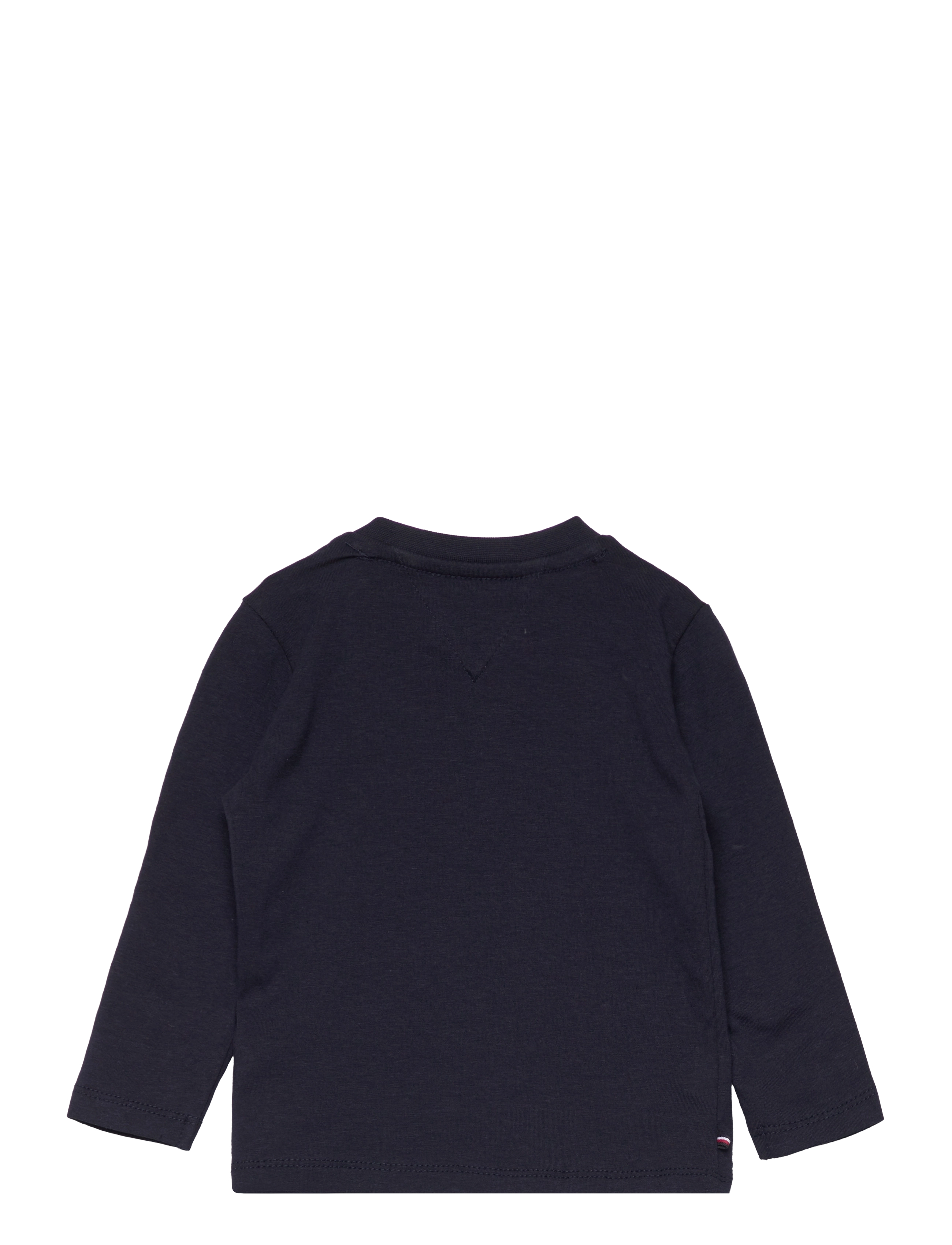 Tommy Hilfiger - BABY ESSENTIAL TEE L/S - desert sky - 1
