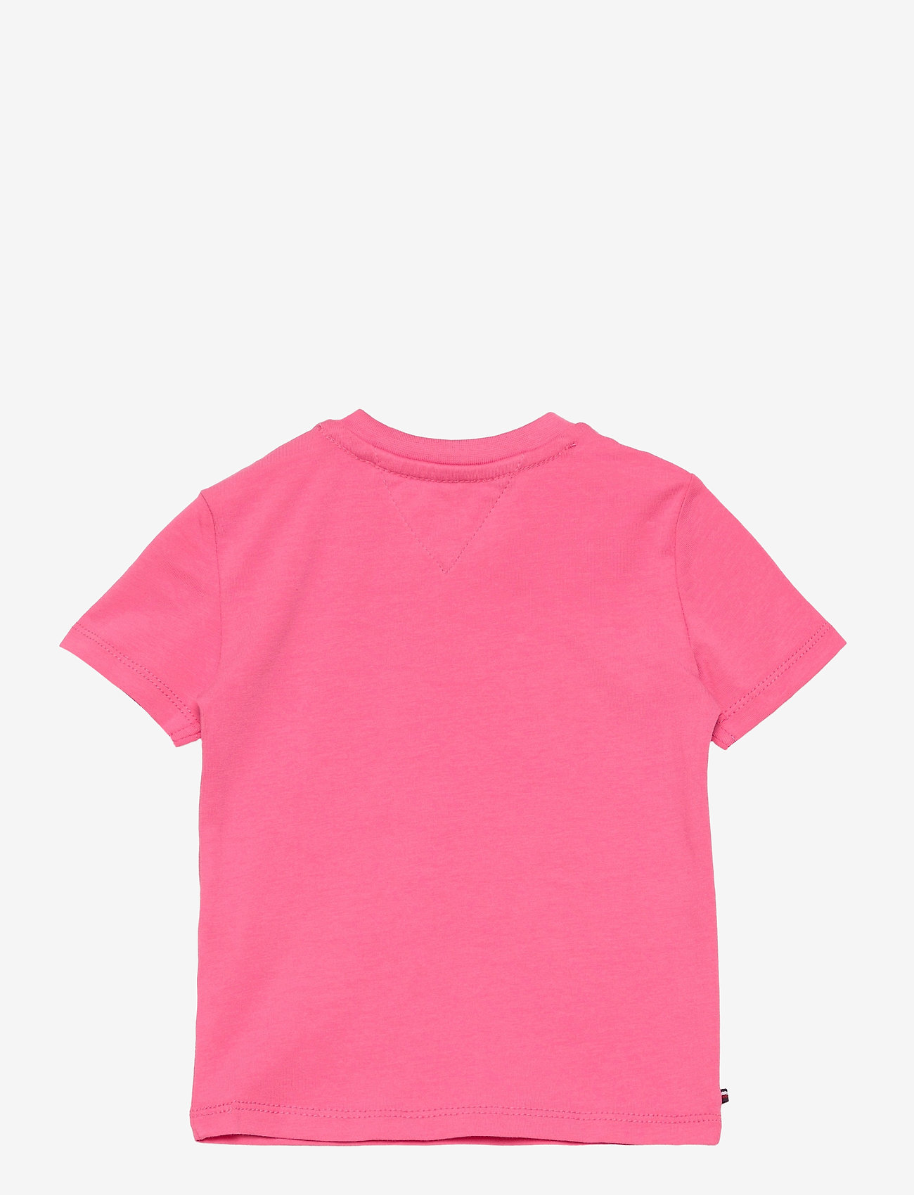 Tommy Hilfiger - BABY ESSENTIAL TEE S/S - exotic pink - 1