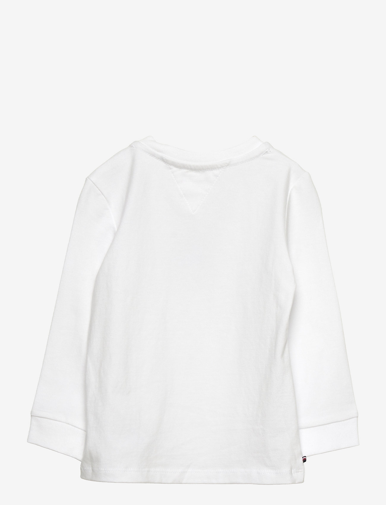 Tommy Hilfiger - BABY HERITAGE LOGO TEE L/S - white - 1