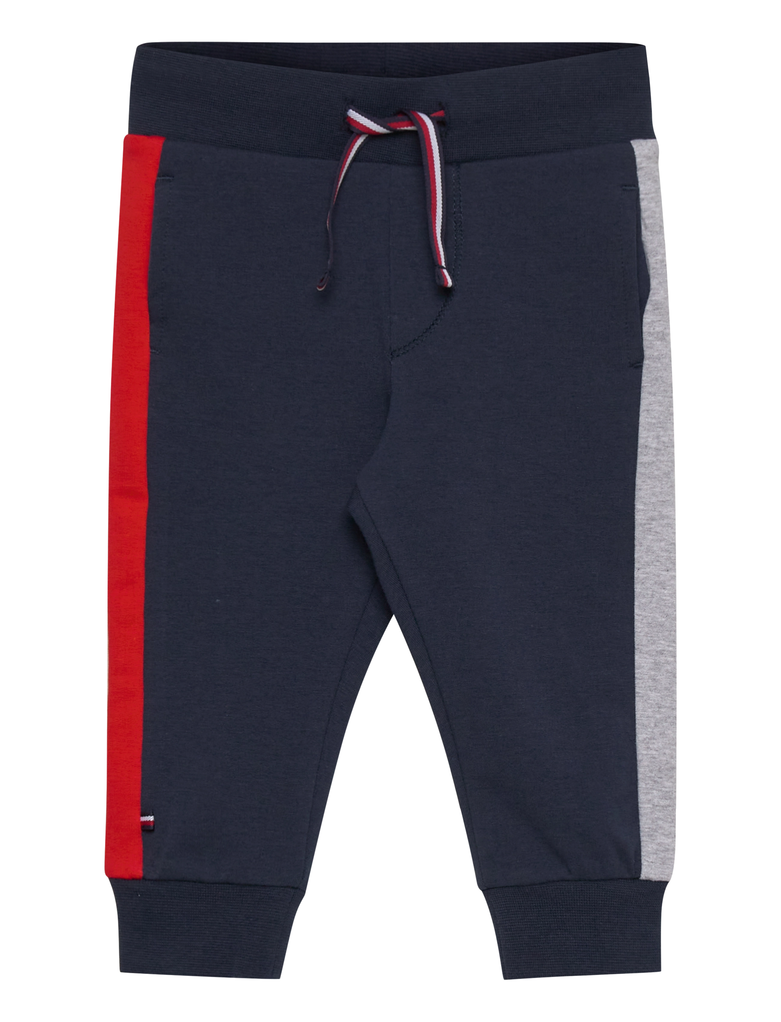 Tommy Hilfiger - BABY COLORBLOCK LOGO SET - light grey heather - 2